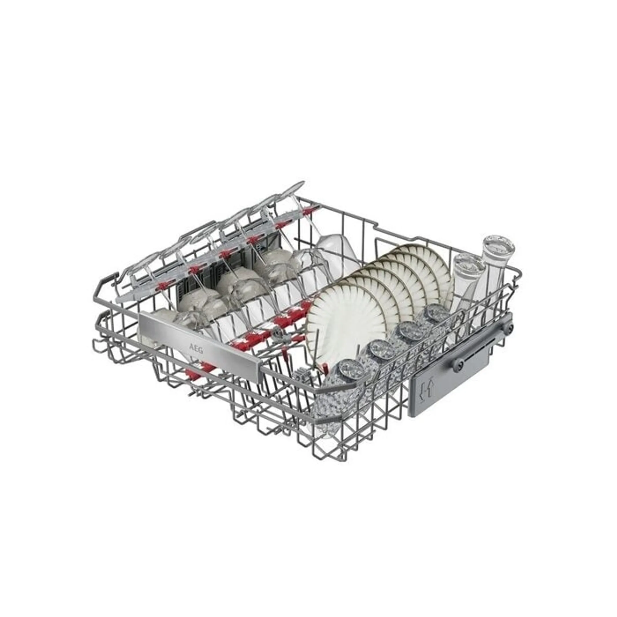 AEG Inbouw vaatwasser GI8700B2TN 8000 XXL CleaningPerformance image