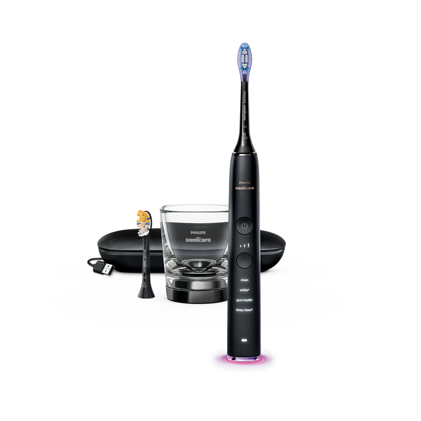 Philips Elektrische tandenborstel Sonicare DiamondClean Smart 9400