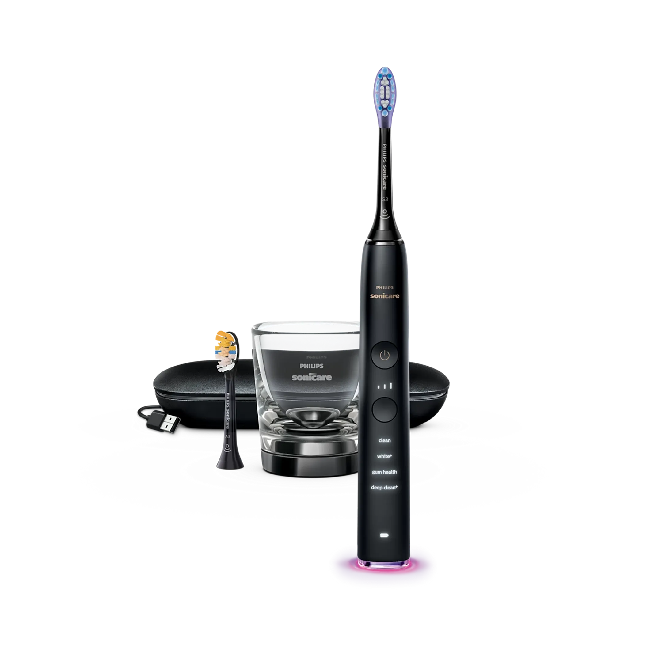 Elektrische tandenborstel Sonicare DiamondClean Smart 9400