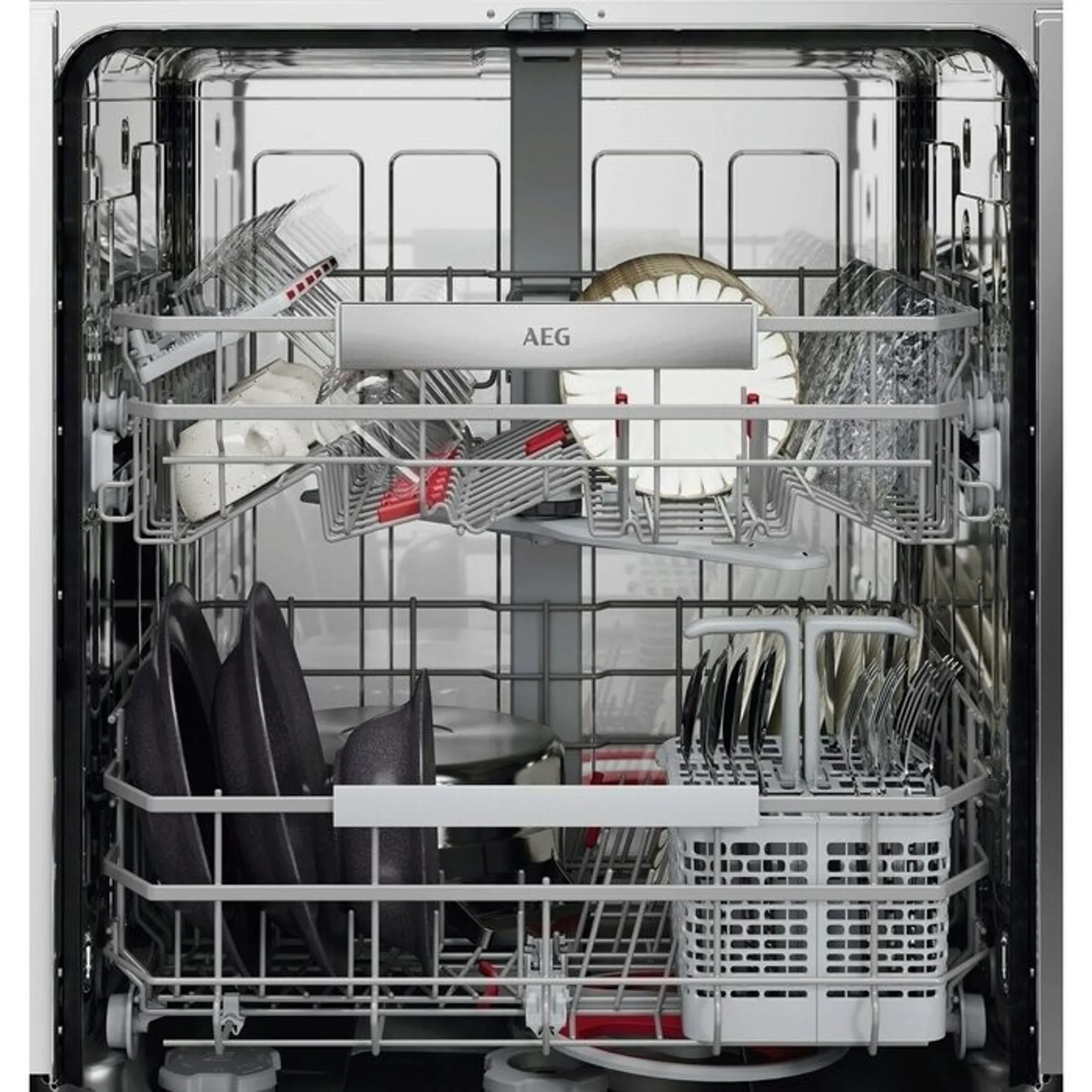 AEG Inbouw vaatwasser GI8200A1SN 8000 CleaningPerformance image