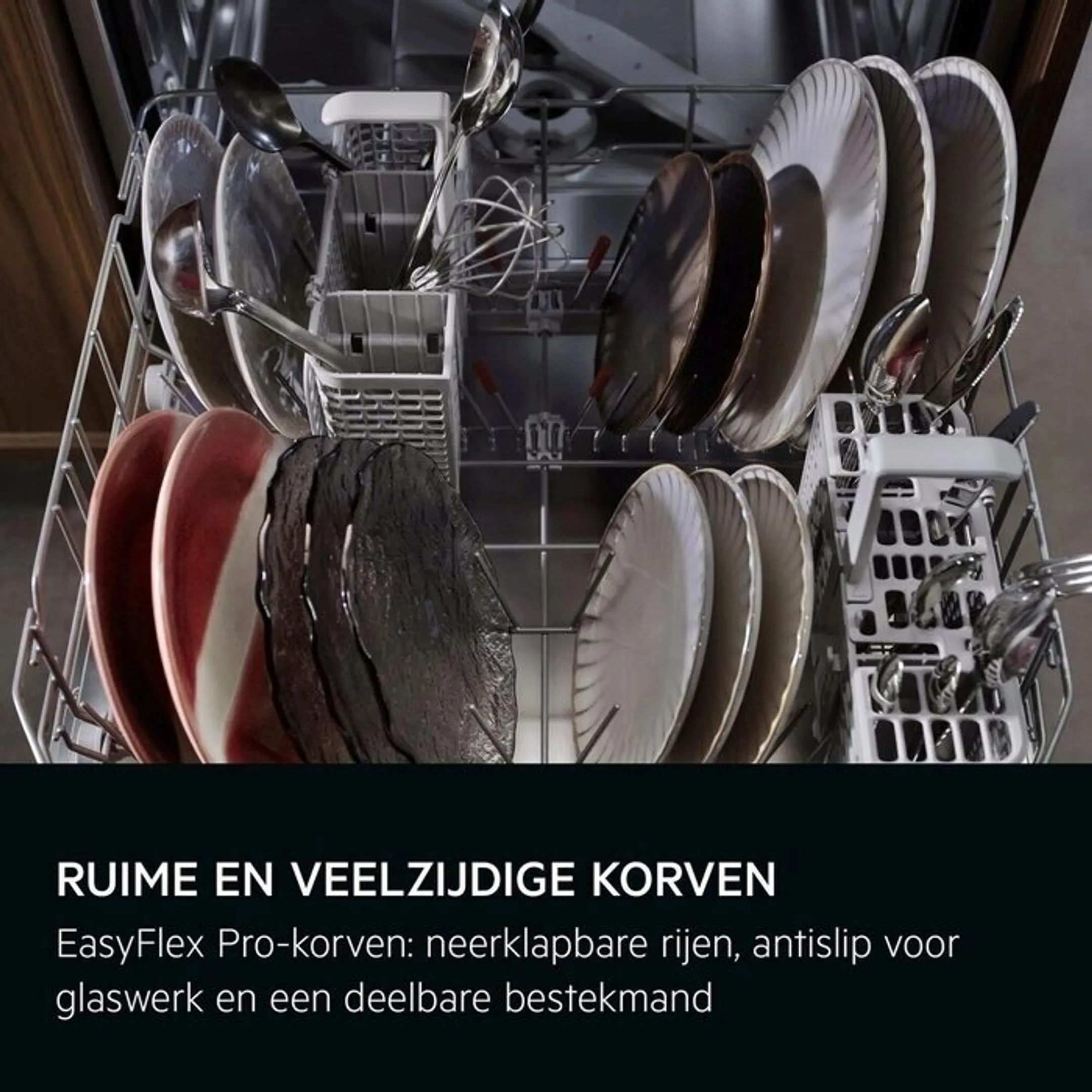 AEG Inbouw vaatwasser GI8200A1SN 8000 CleaningPerformance image