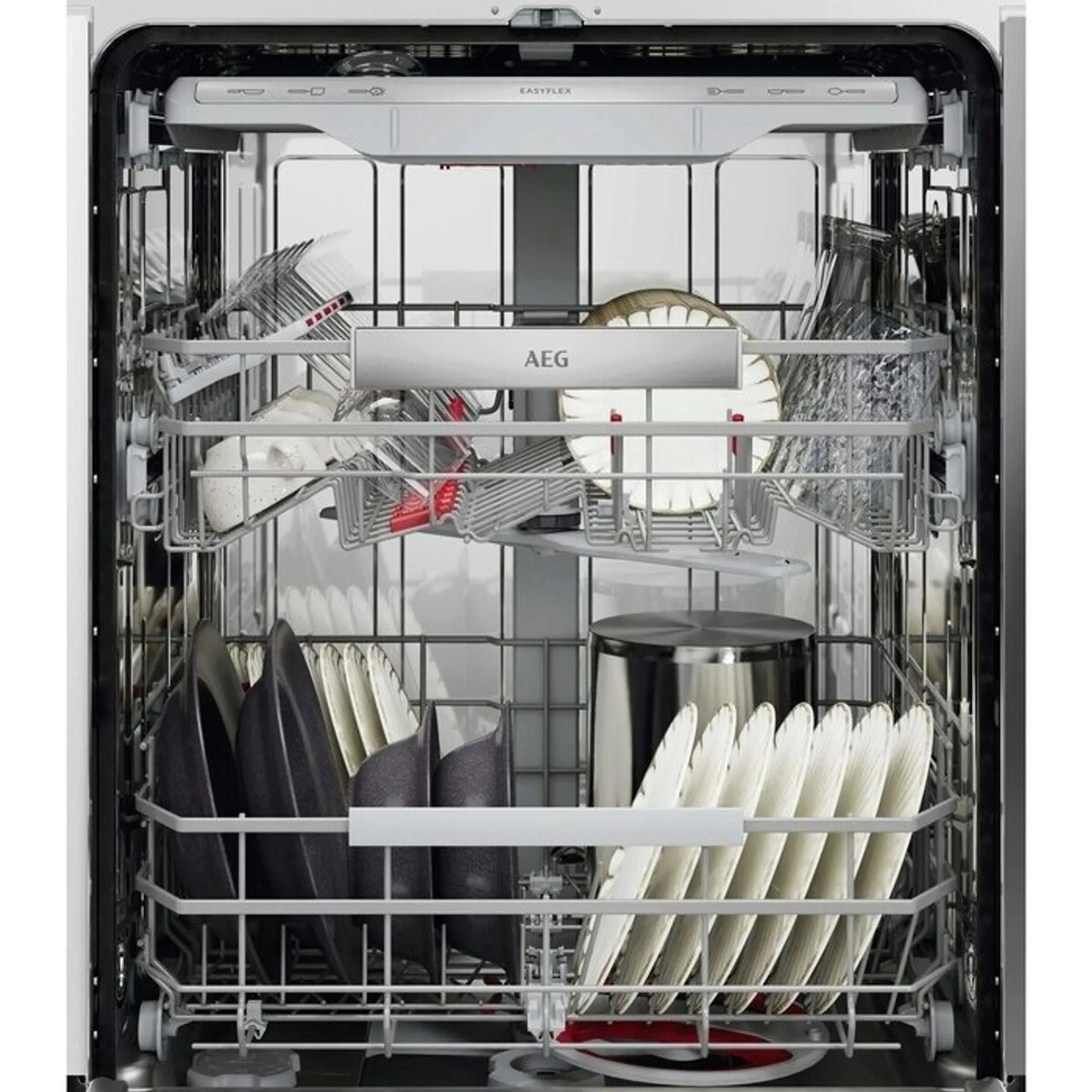 Lave-vaisselle encastrable GI8700C2SN 8000 XXL CleaningPerformance