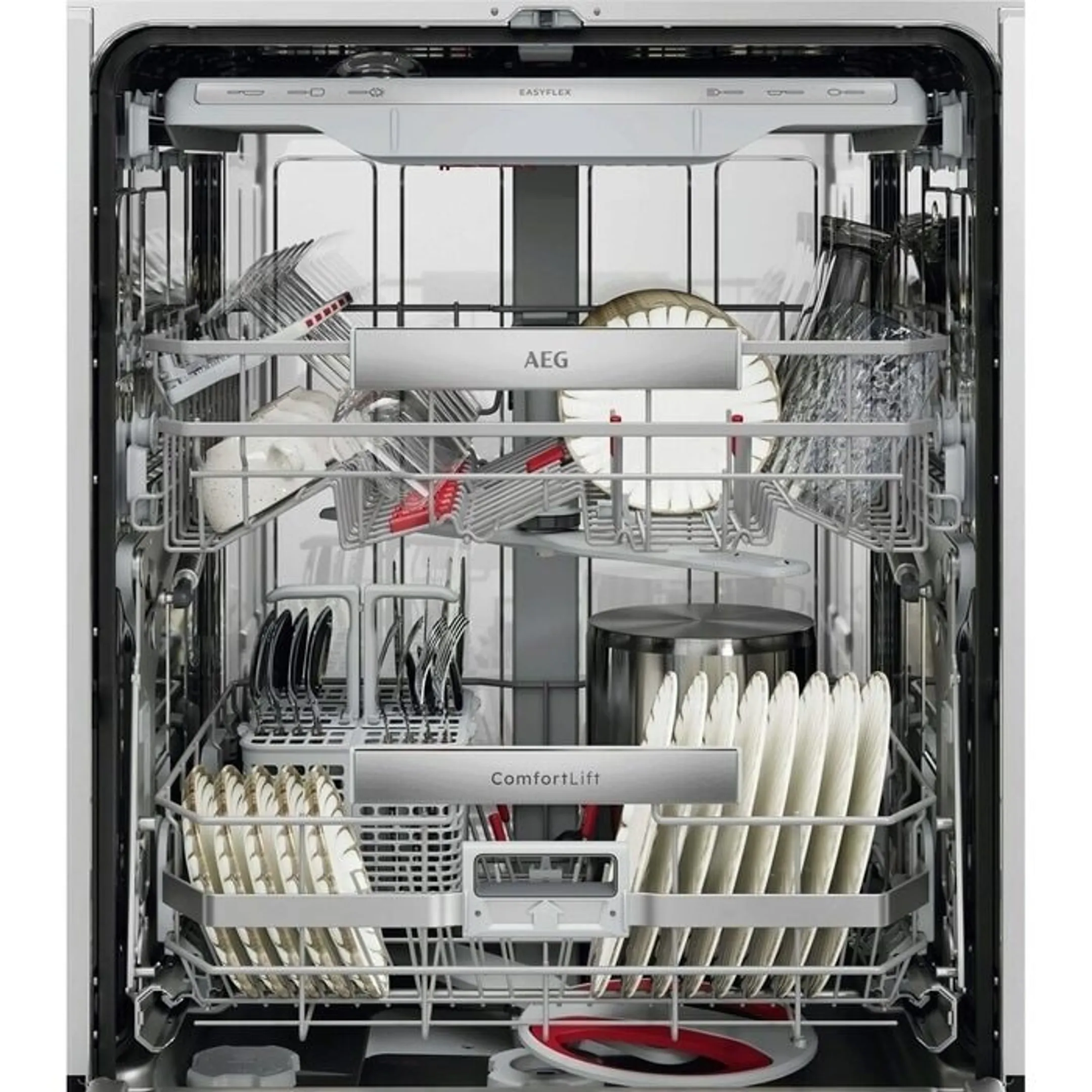 Lave-vaisselle encastrable GI8700C2SN 8000 XXL CleaningPerformance