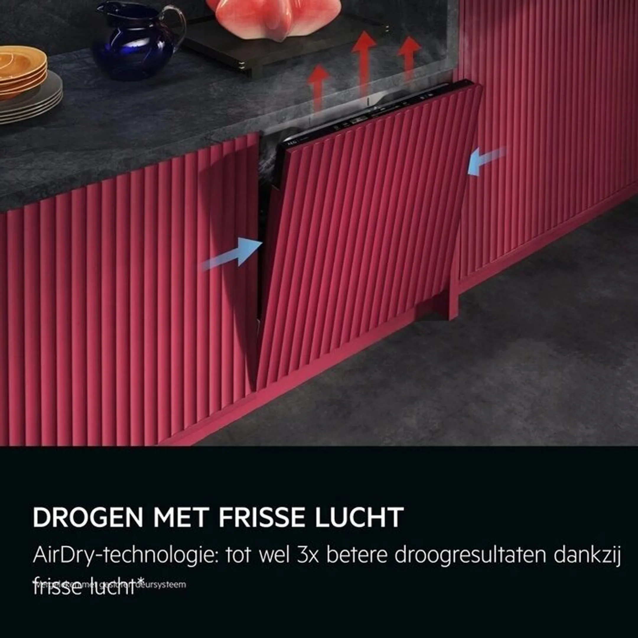 Inbouw vaatwasser GI8700C2SN 8000 XXL CleaningPerformance
