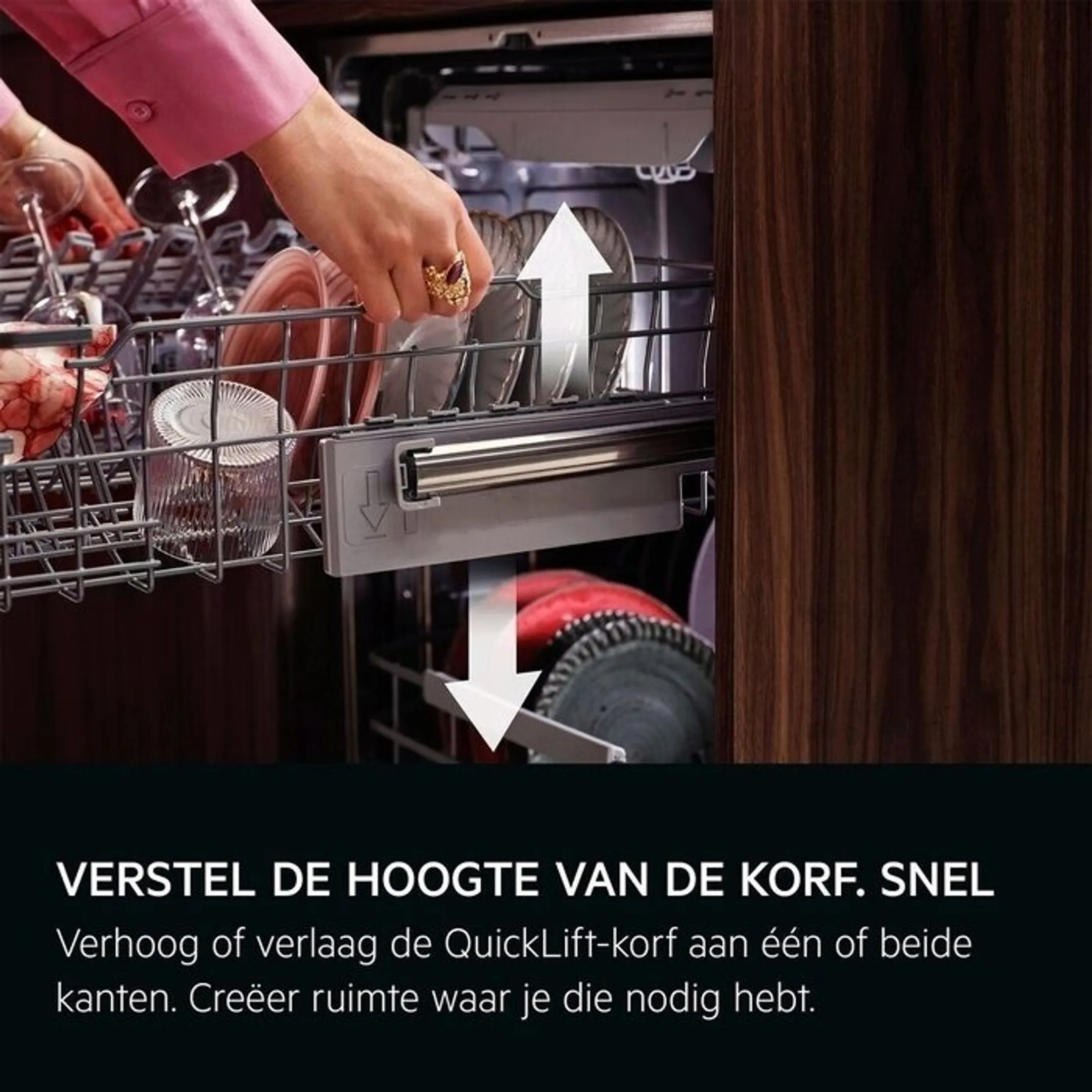 Inbouw vaatwasser GI8700C2SN 8000 XXL CleaningPerformance