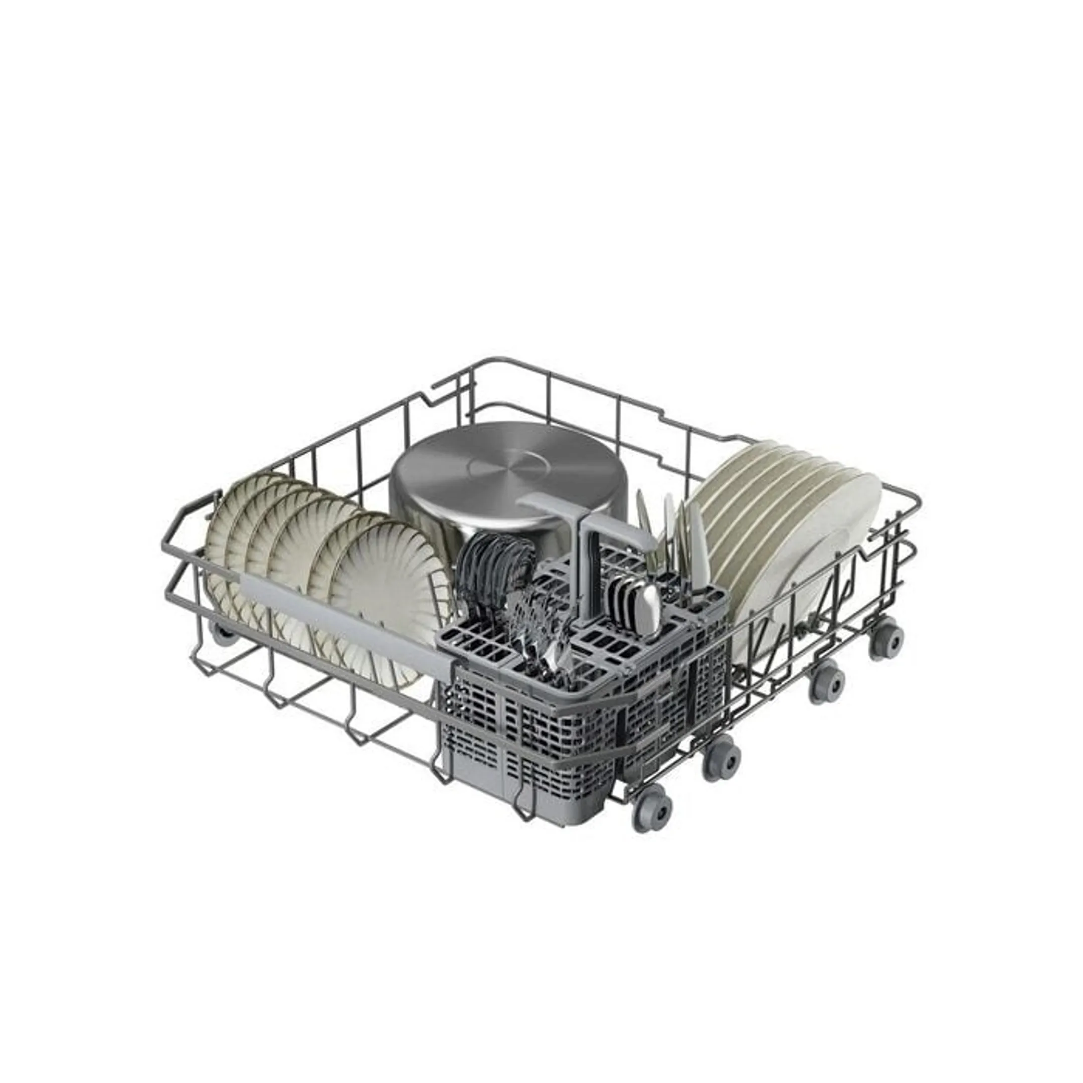 AEG Inbouw vaatwasser GI7211A1SX 7000 WaterSavings image