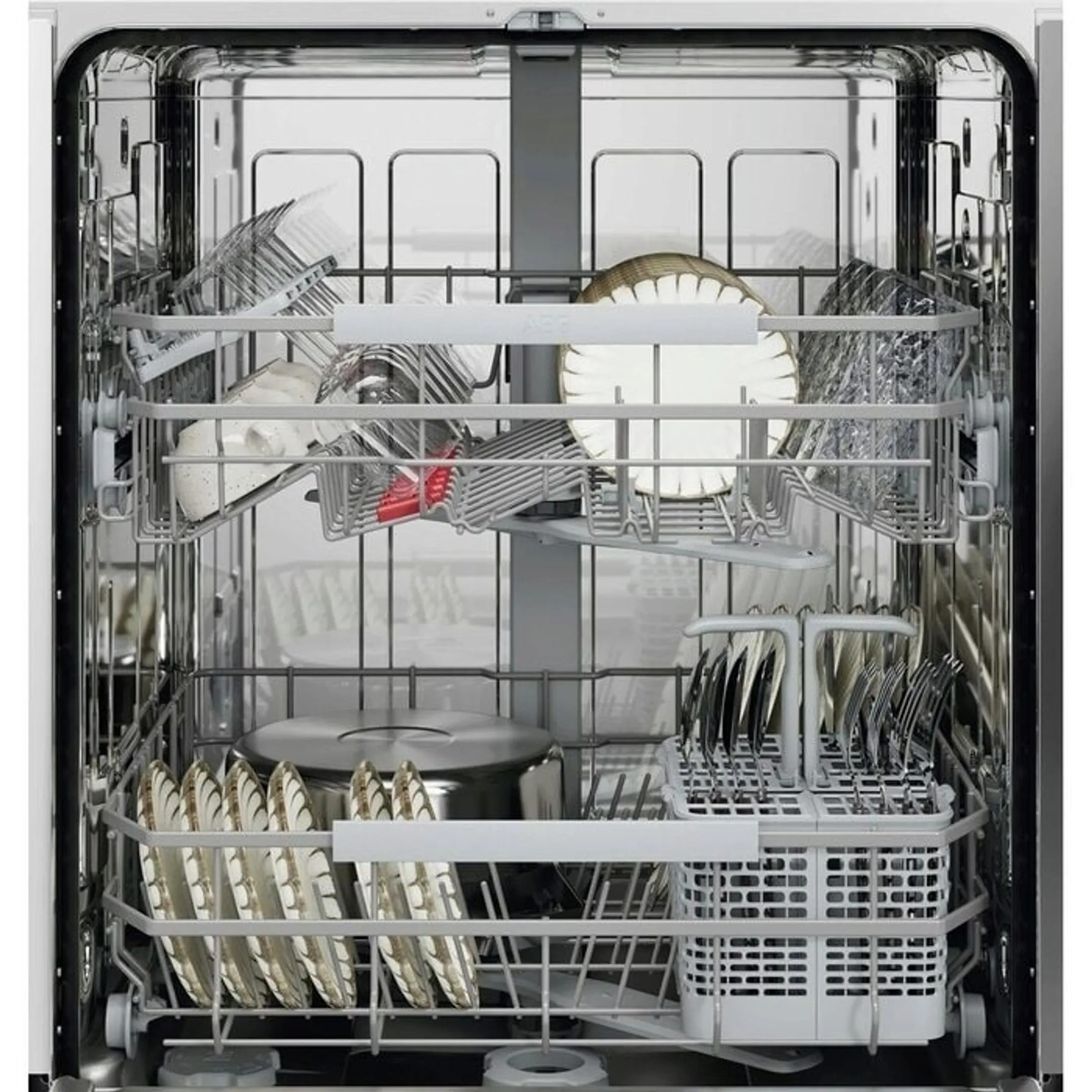 AEG Inbouw vaatwasser GI7211A1SX 7000 WaterSavings image