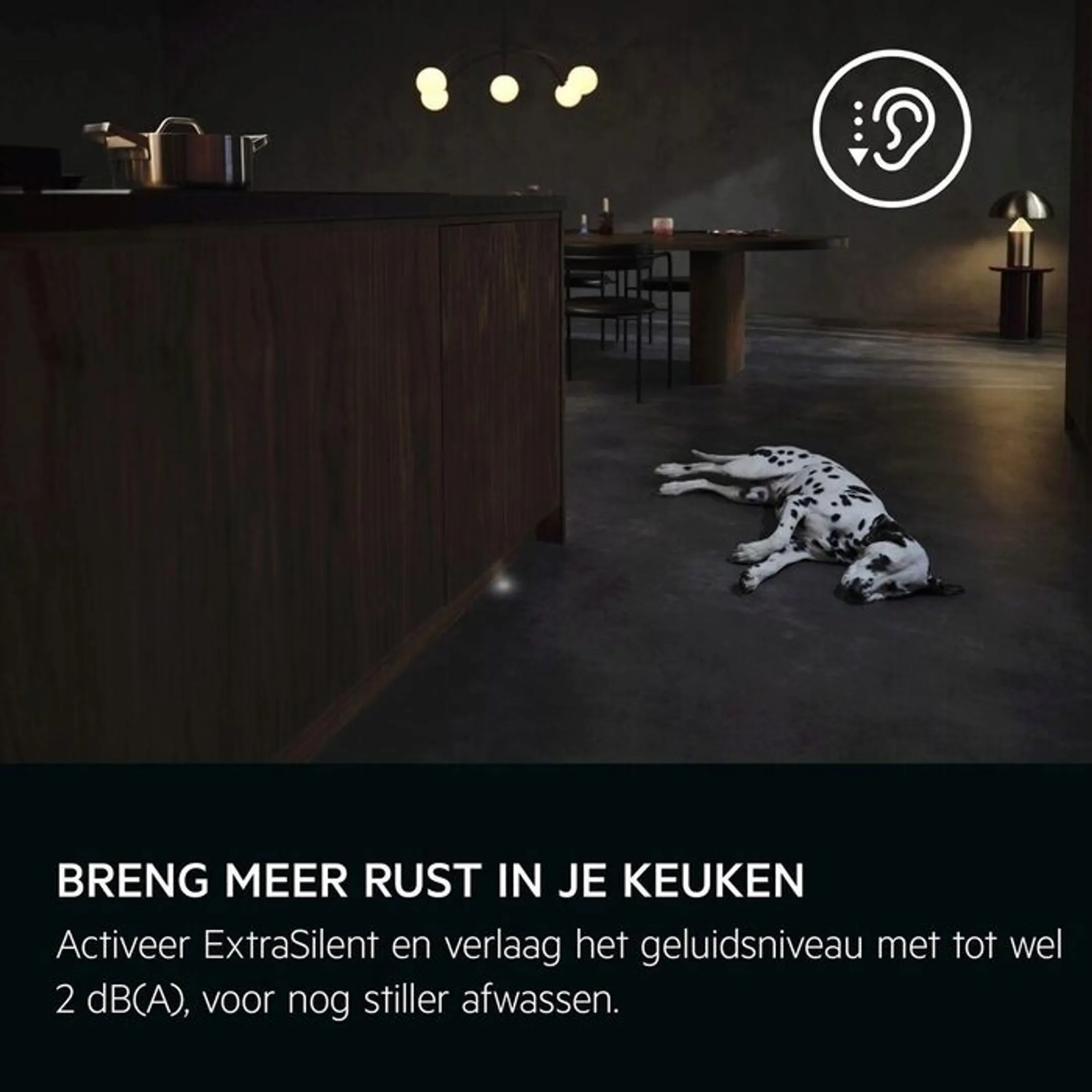 AEG Inbouw vaatwasser GI7211A1SX 7000 WaterSavings image