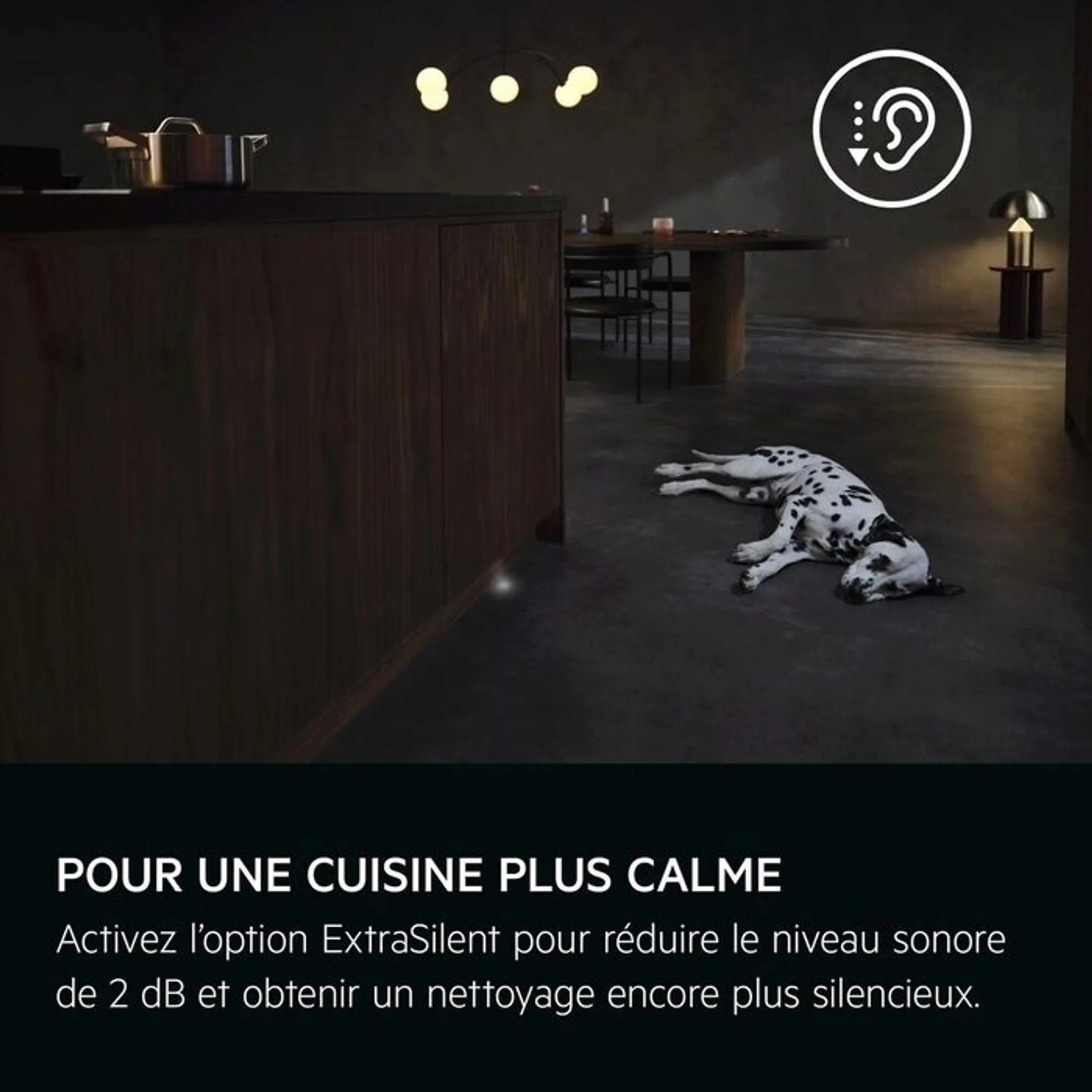 AEG Lave-vaisselle encastrable GI7211A1SX 7000 WaterSavings image