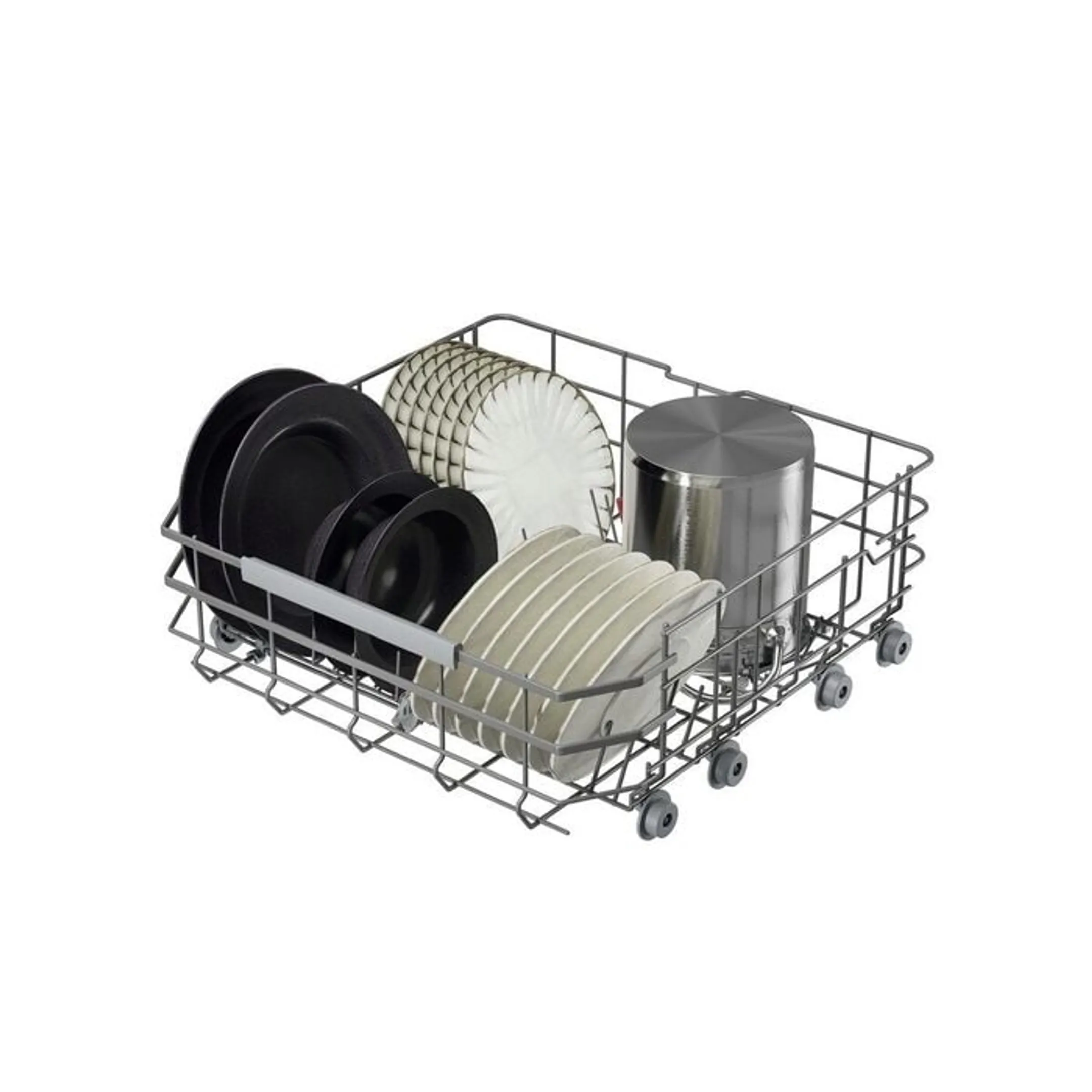 AEG Inbouw vaatwasser GI8700X2TN 8000 XXL CleaningPerformance image