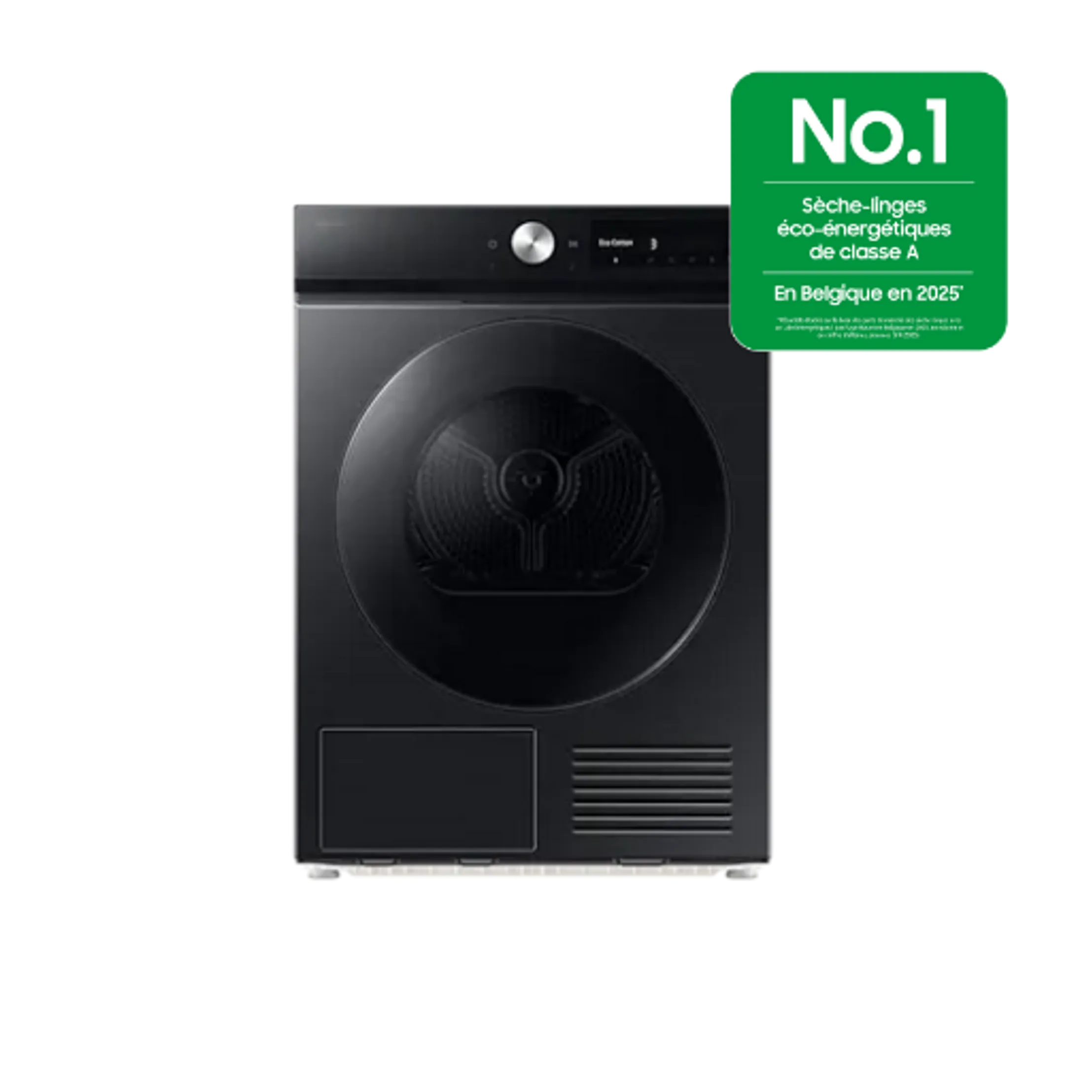 Sèche-linge DV90DB7845GBU3 Bespoke AI QuickDrive™