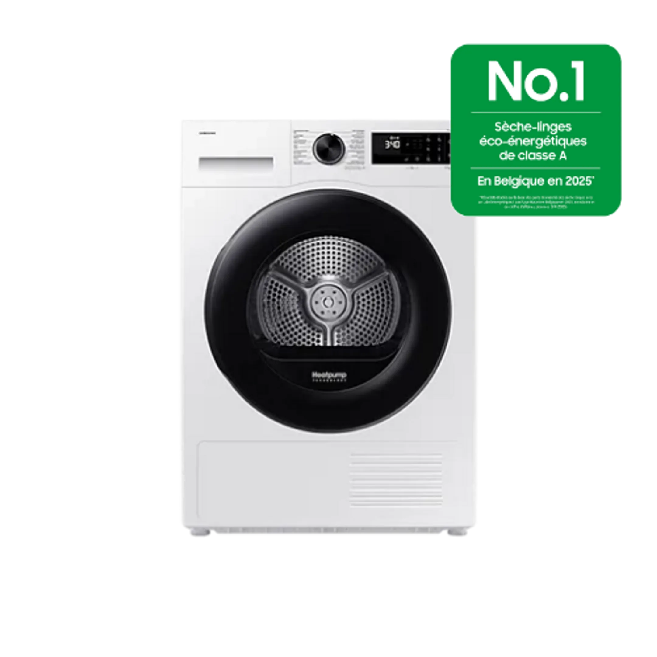 Sèche-linge DV9UDG52A0AEEN Optimal Dry