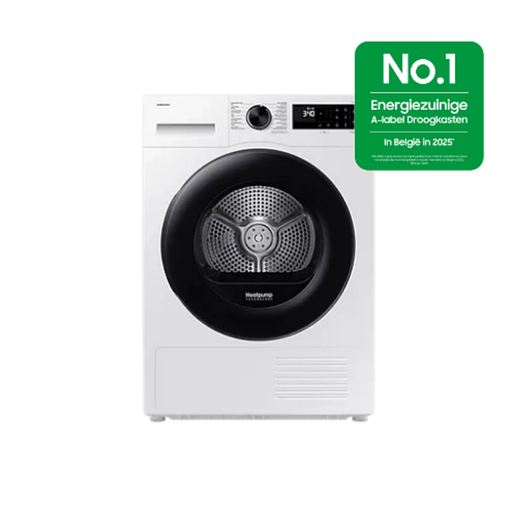 Droogkast DV9UDG52A0AEEN Optimal Dry