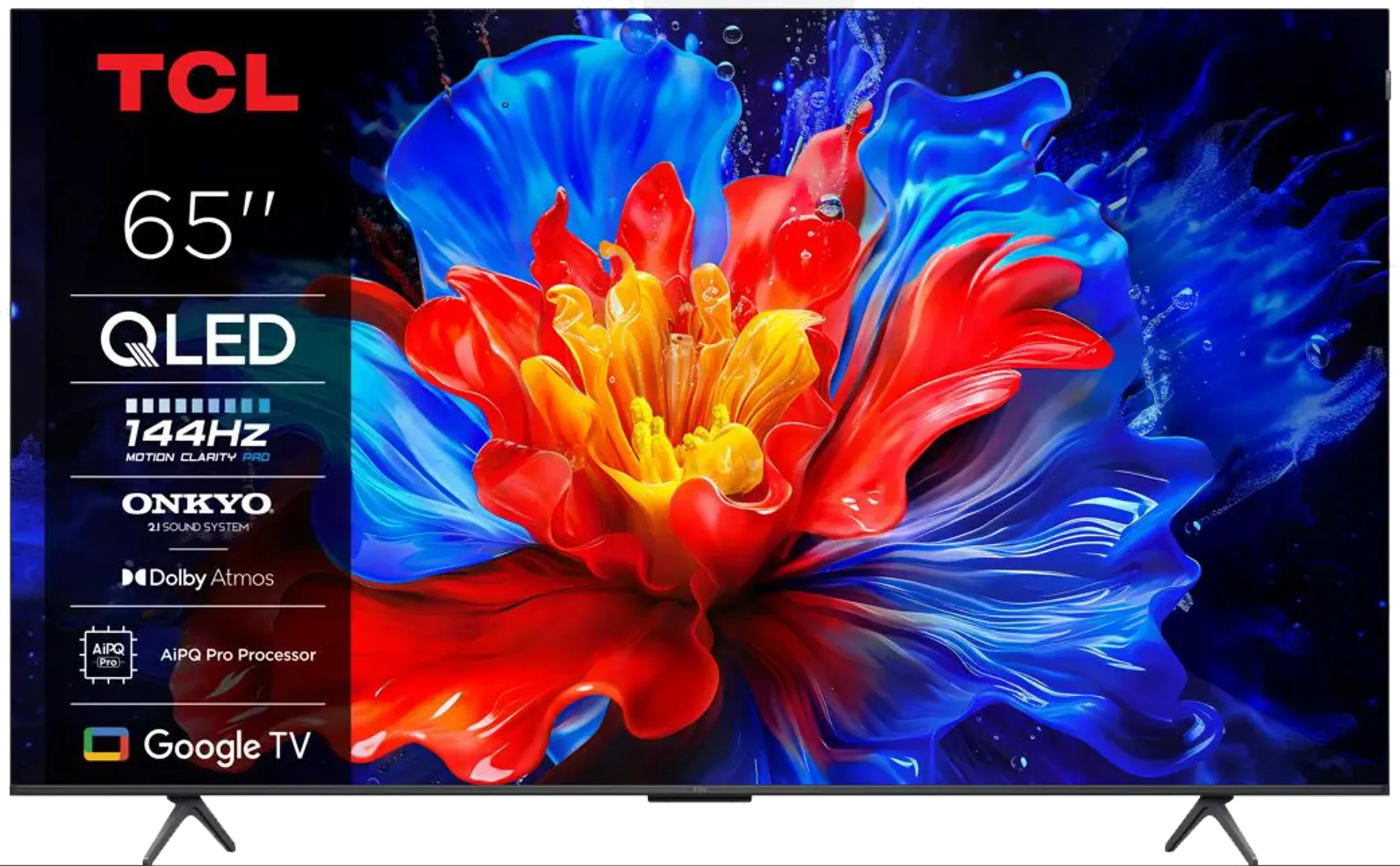 QLED TV 4K 65QLED810K (2025) - 65 inch