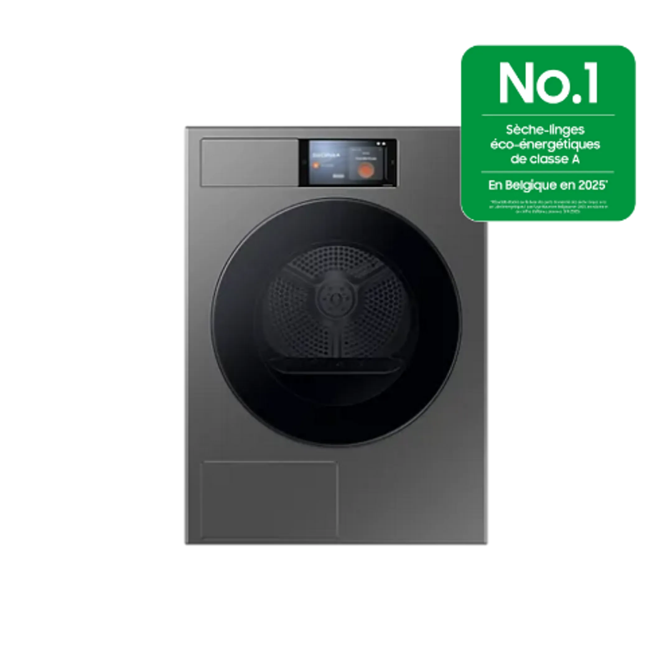 Sèche-linge DV90F09F4SU3 Bespoke AI™ 9000-serie