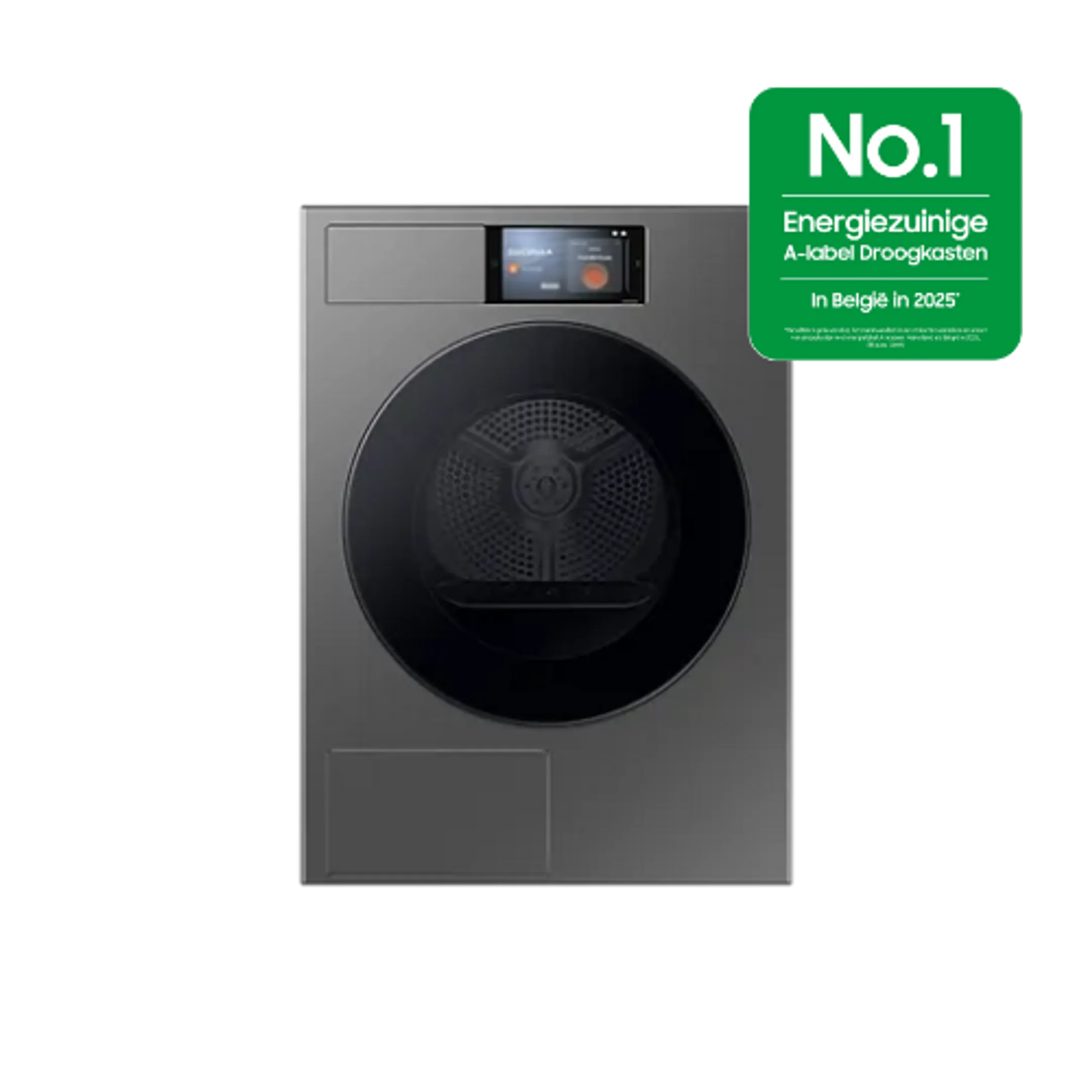 Droogkast DV90F09F4SU3 Bespoke AI 9000-serie 