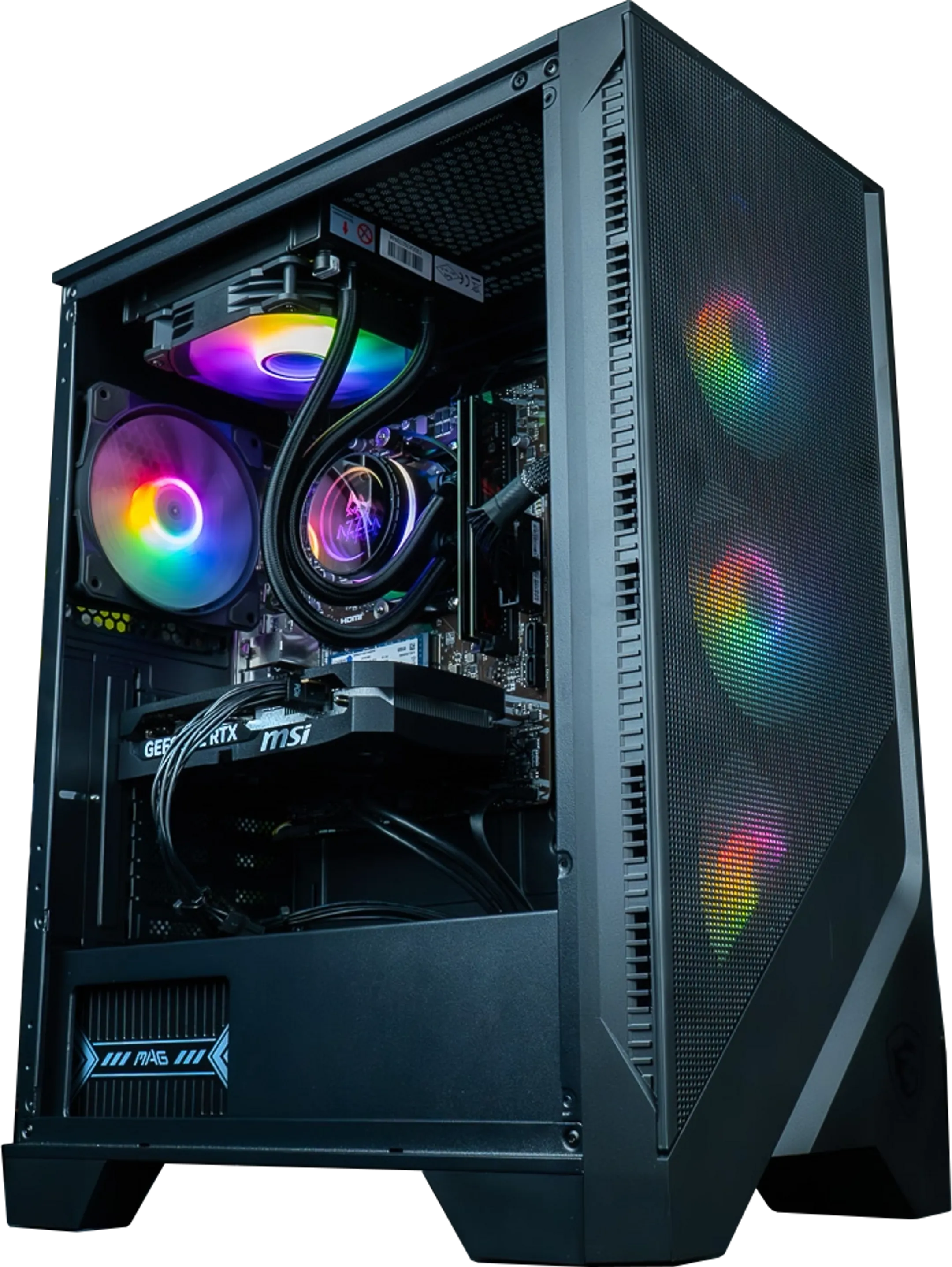 REVENGE GeForce RTX 5050 8GB