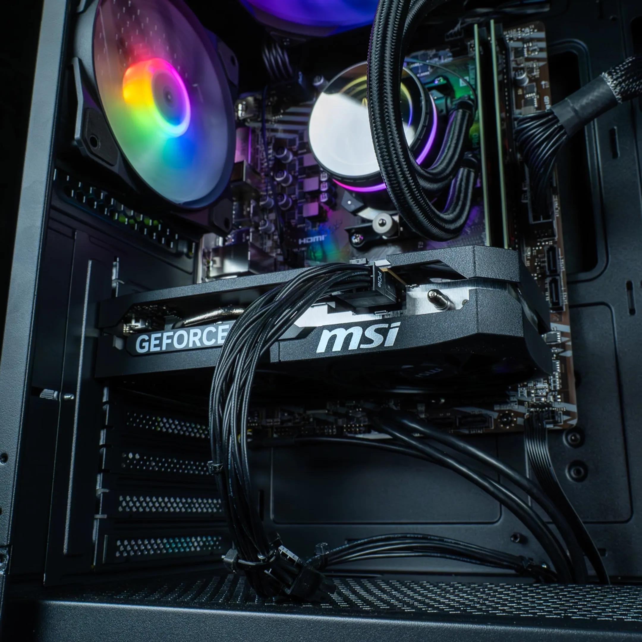 FLOWUP REVENGE GeForce RTX 5050 8GB image