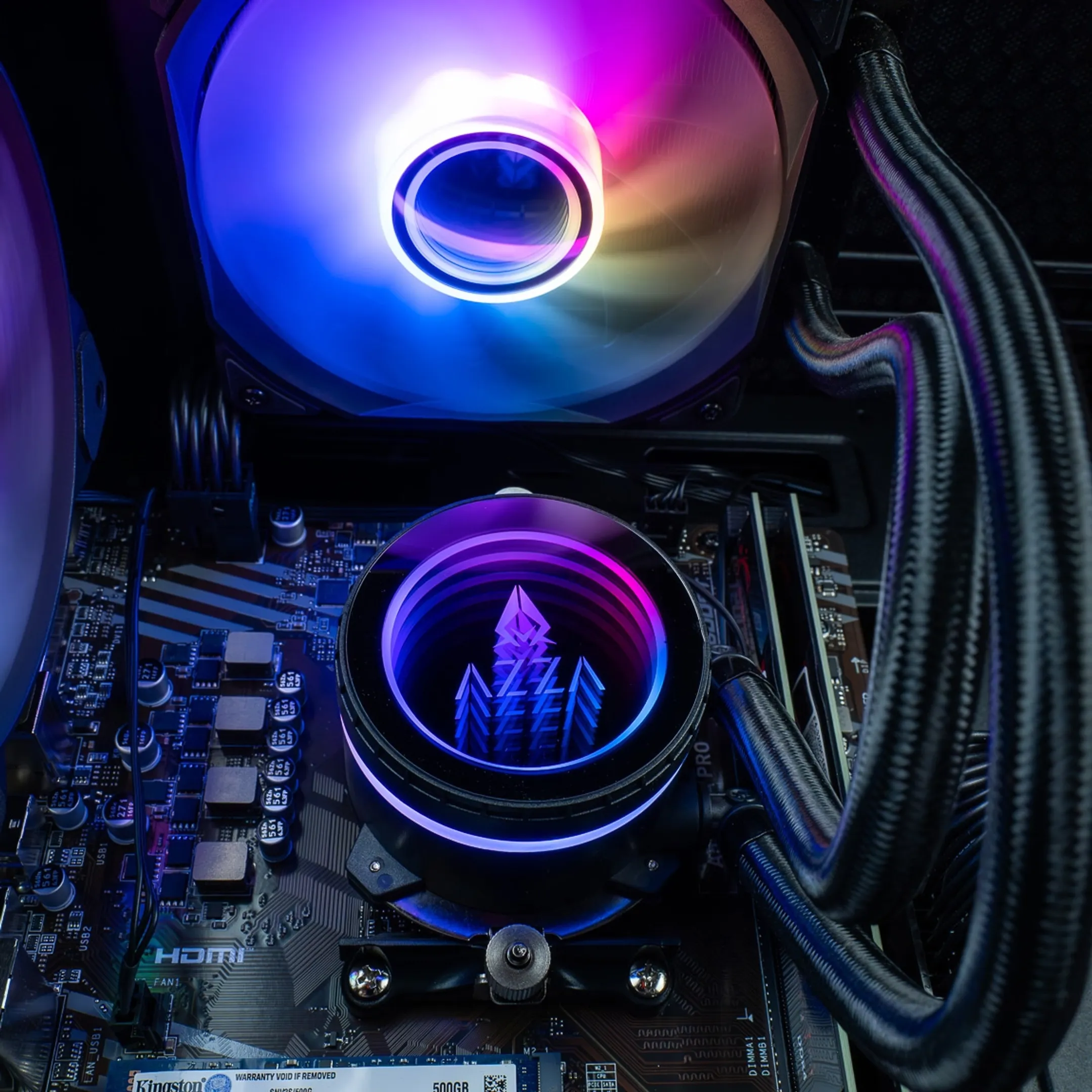 FLOWUP REVENGE GeForce RTX 5050 8GB image