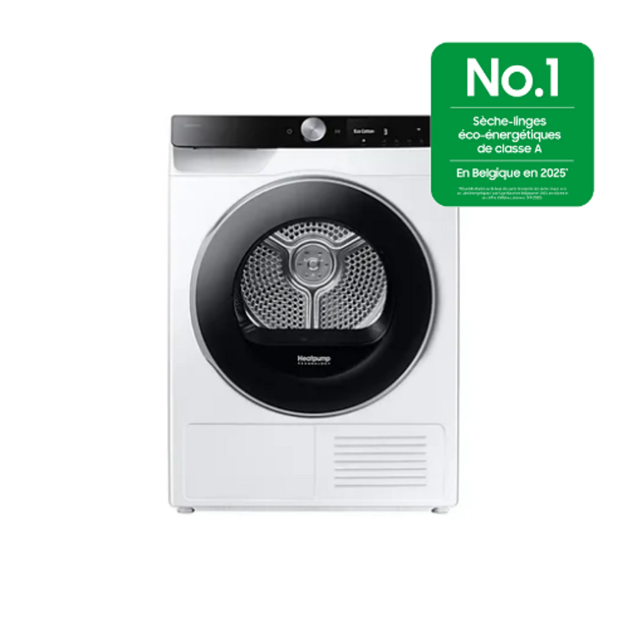 Sèche-linge DV90DG6845LKU3 AI Dry