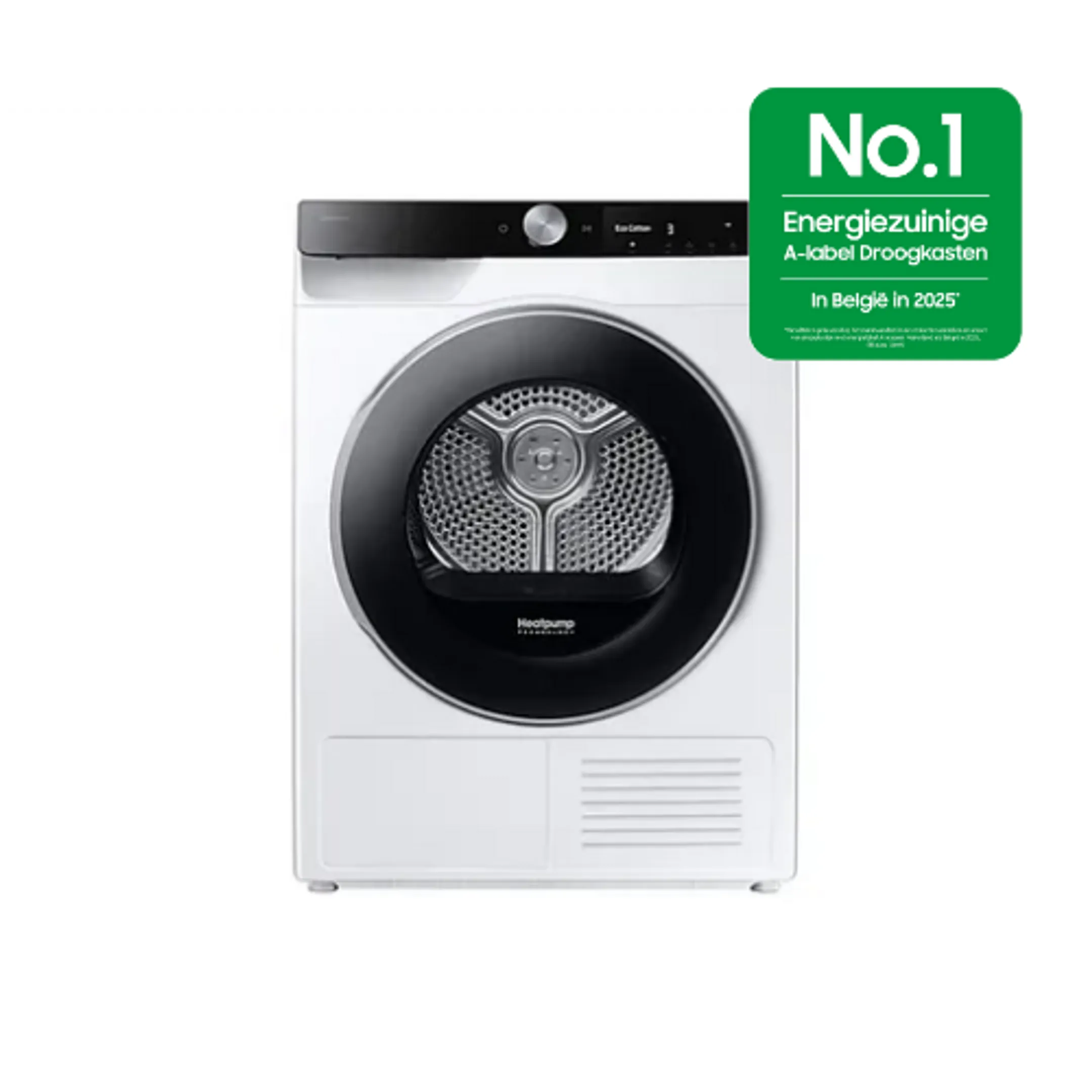 Samsung Droogkast DV90DG6845LKU3 AI Dry image