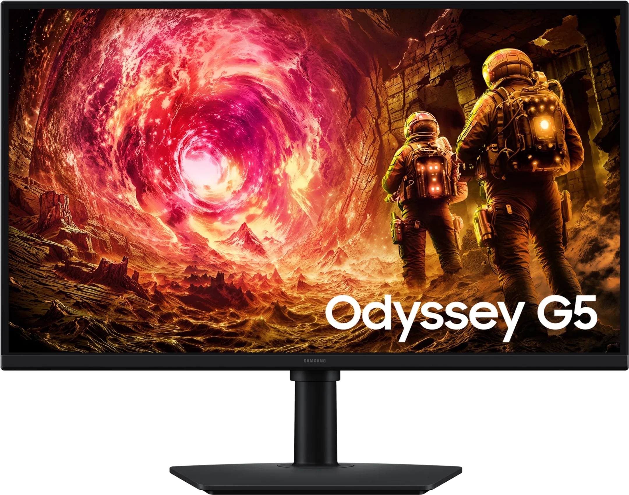 27" Odyssey G5 G50F LS27FG502EUXEN