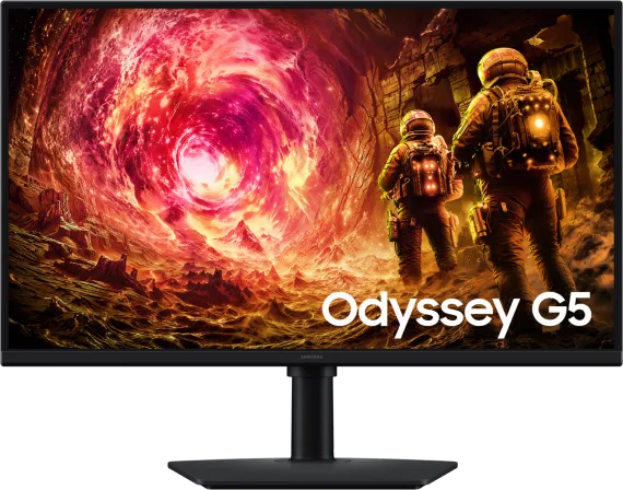 27" Odyssey G5 G50F LS27FG502EUXEN