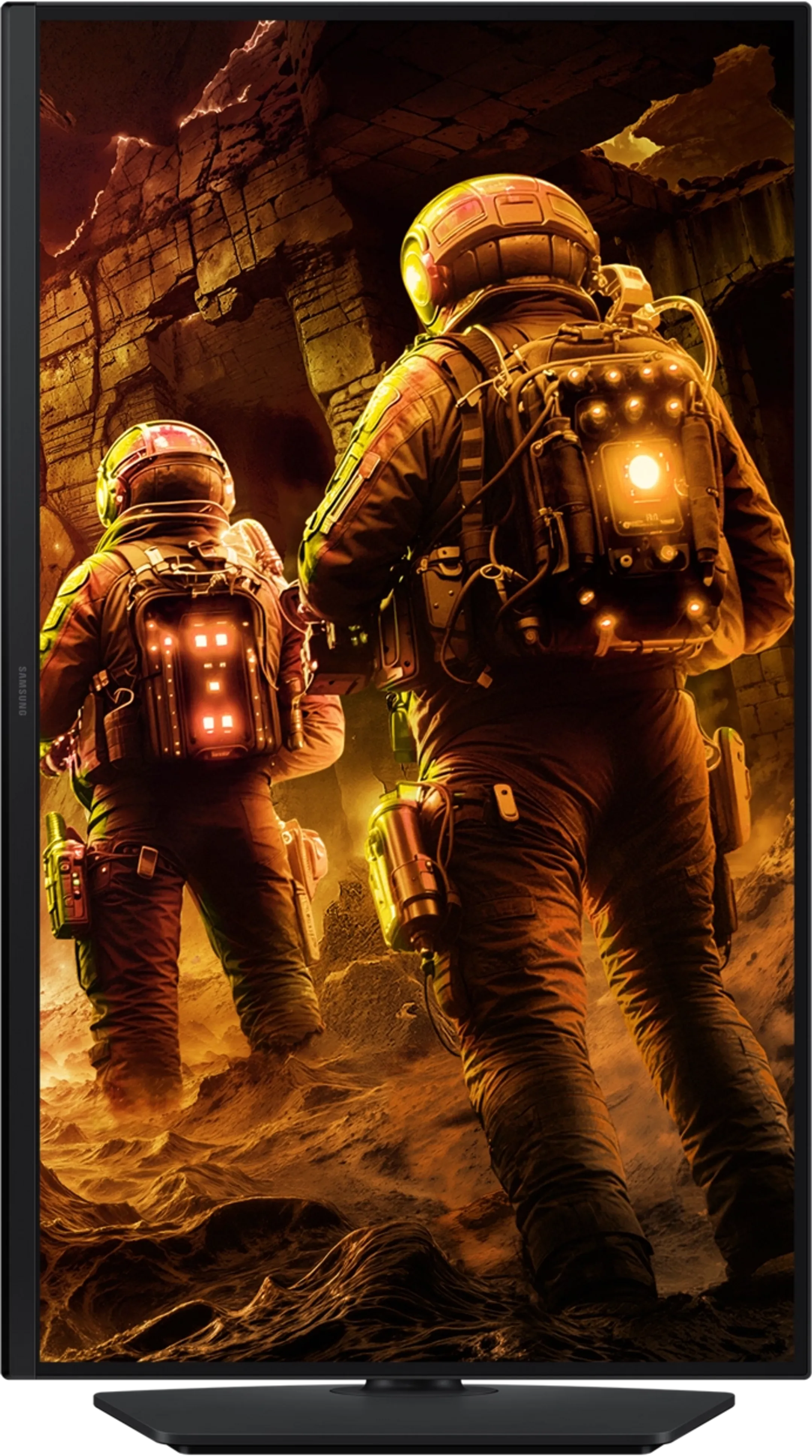 Samsung 27" Odyssey G5 G50F LS27FG502EUXEN image