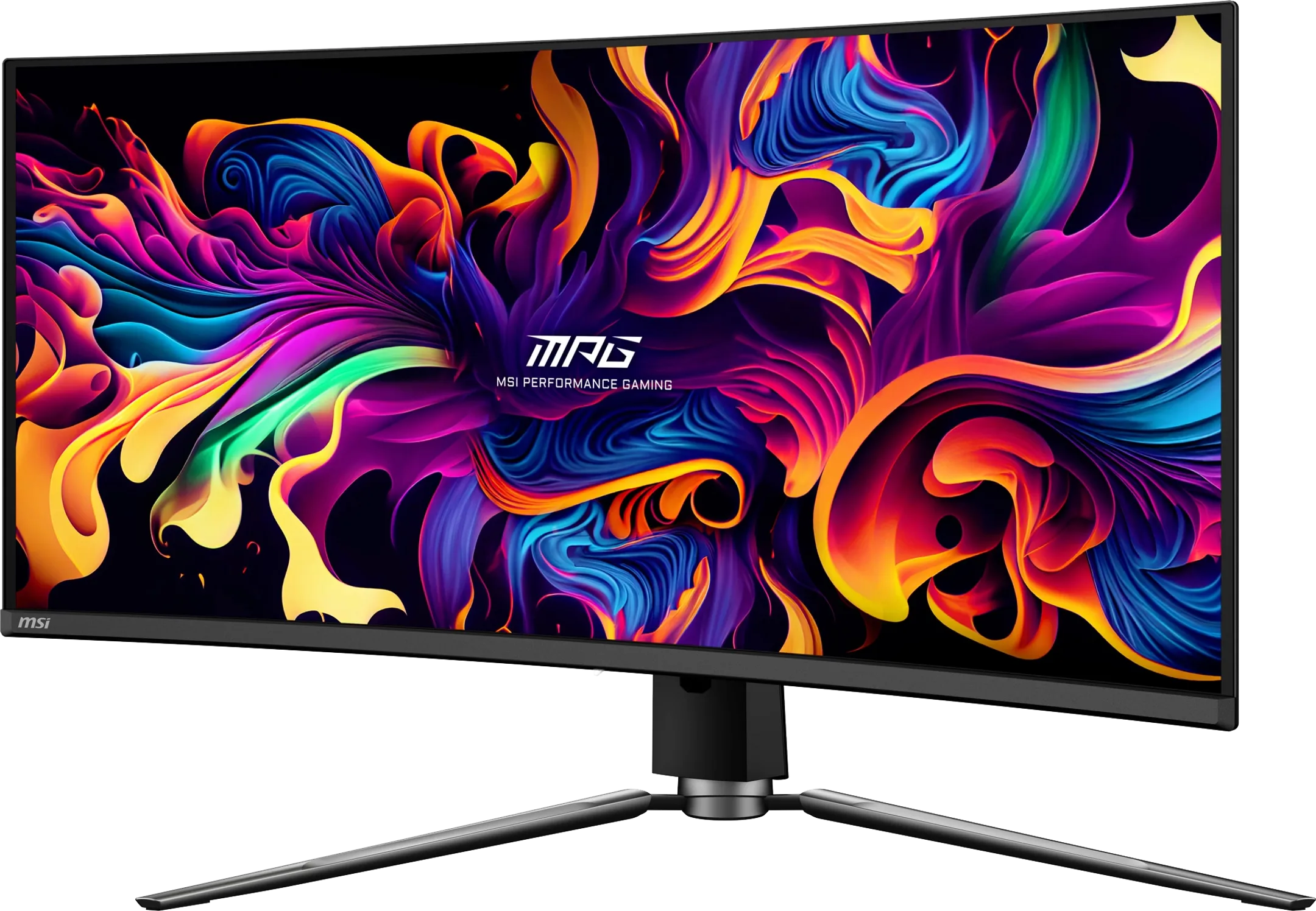 MSI MPG 341CQPX QD-OLED image