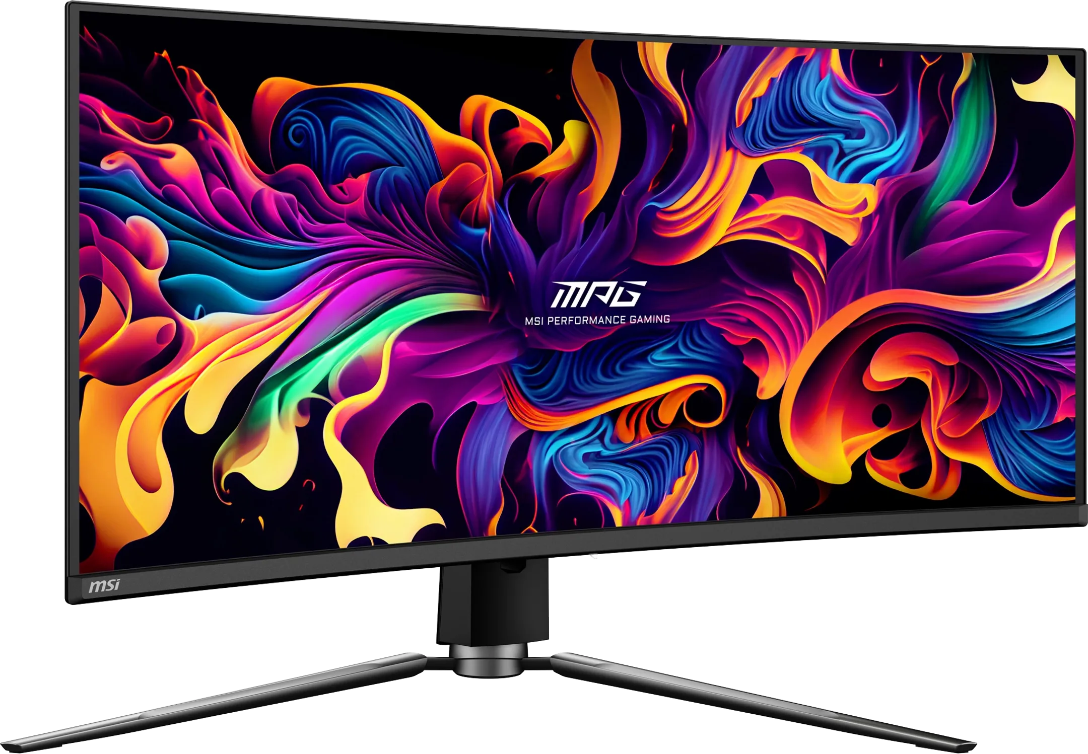 MSI MPG 341CQPX QD-OLED image
