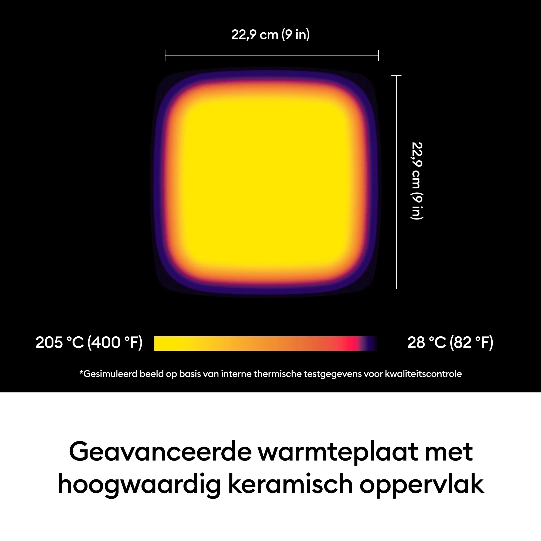 EasyPress SE - 23 x 23 cm + EasyPress-mat