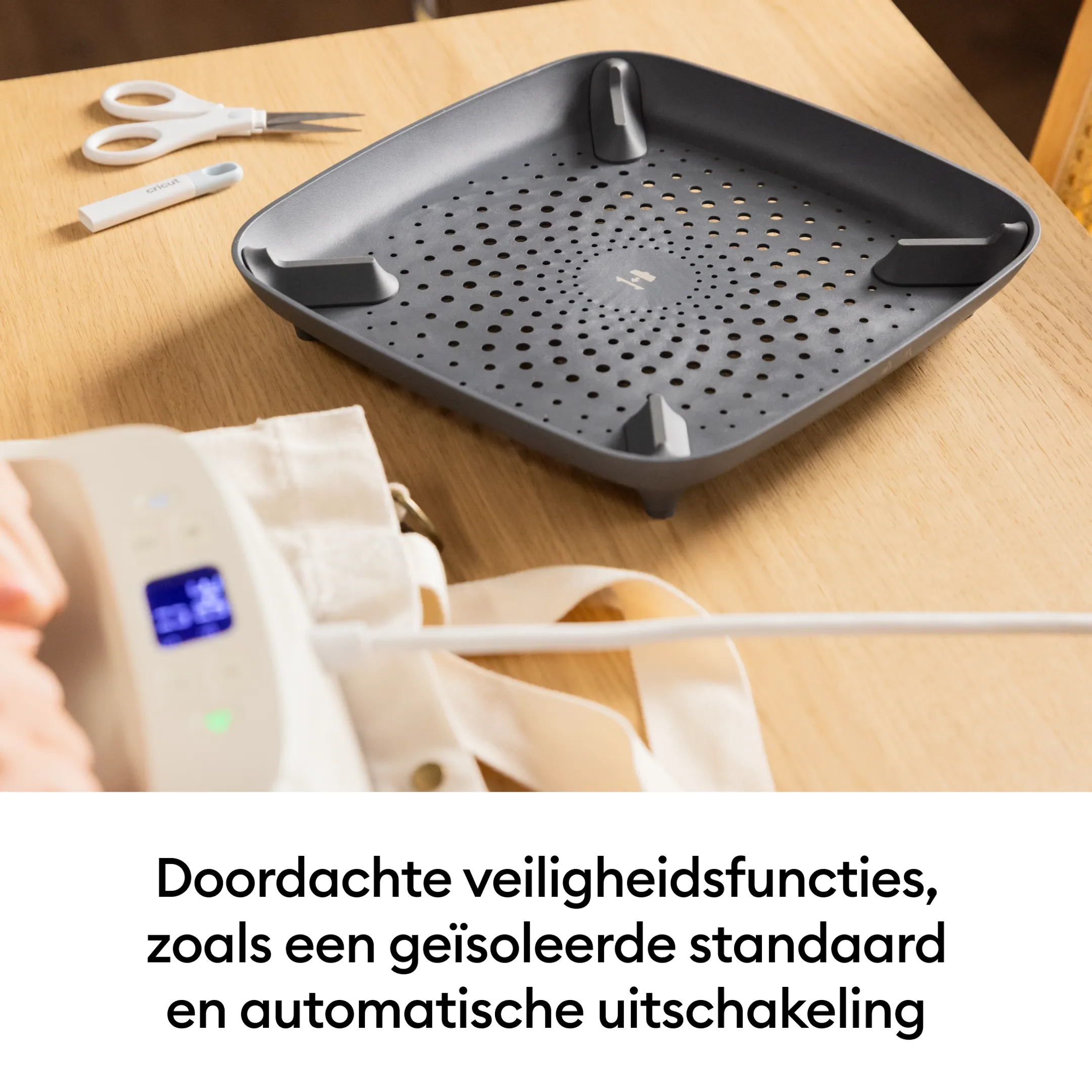 EasyPress SE - 23 x 23 cm + EasyPress-mat