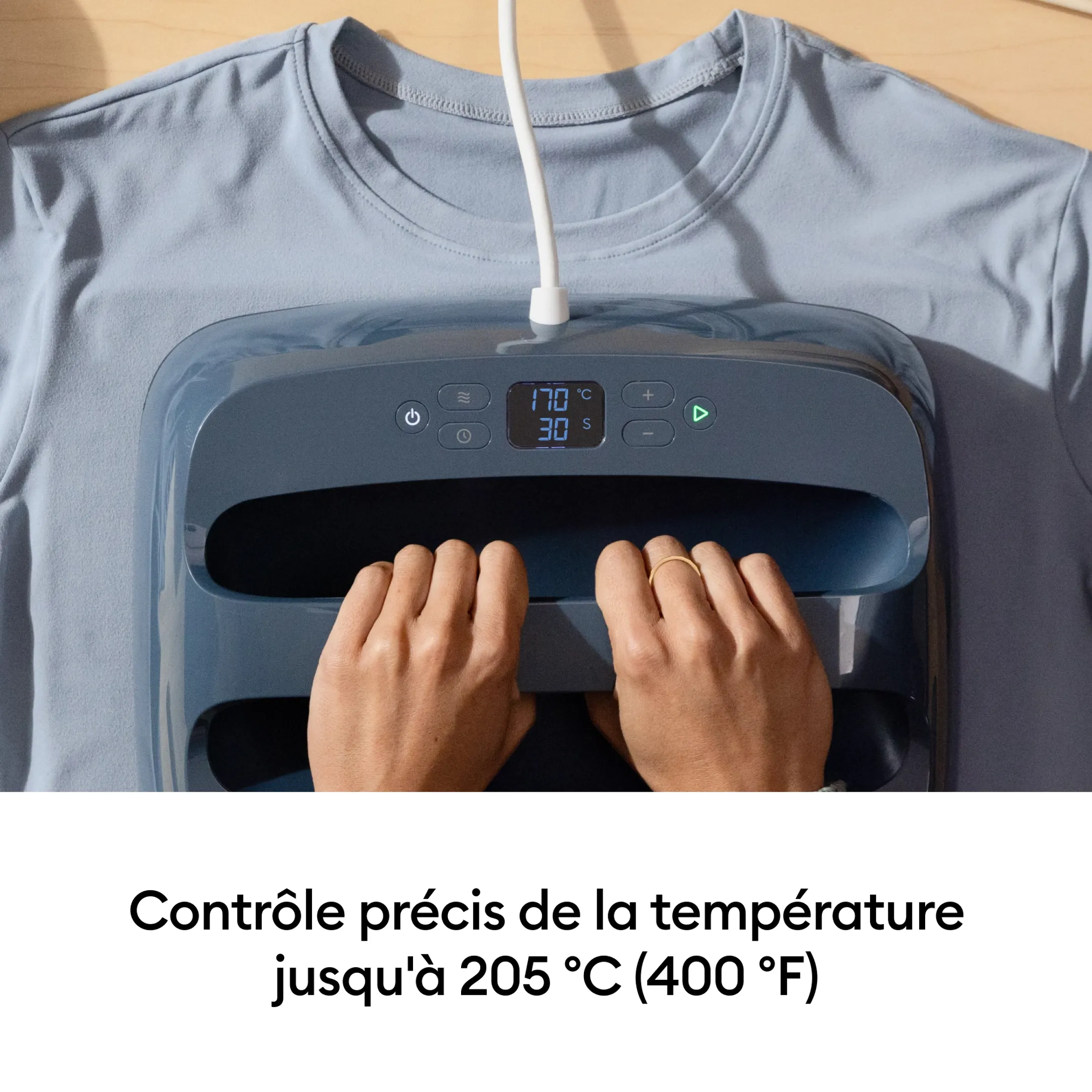 EasyPress SE - 30 x 25 cm + tapis EasyPress