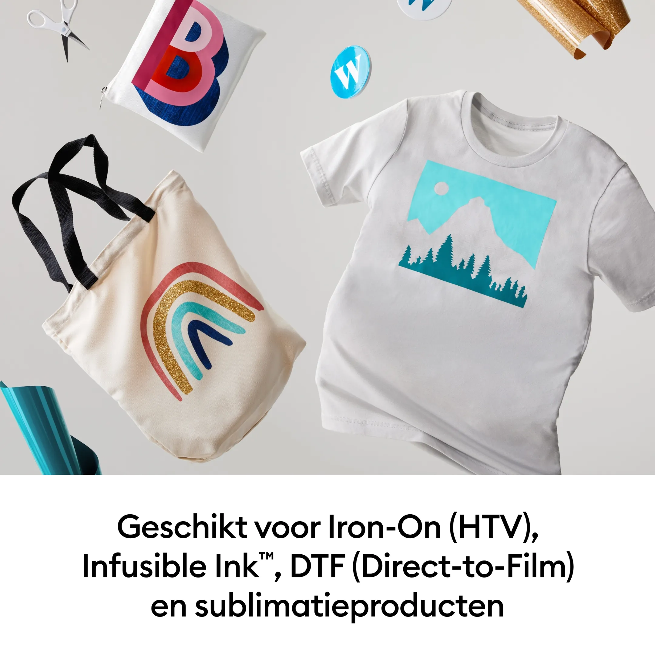 EasyPress SE - 30 x 25 cm + EasyPress-mat