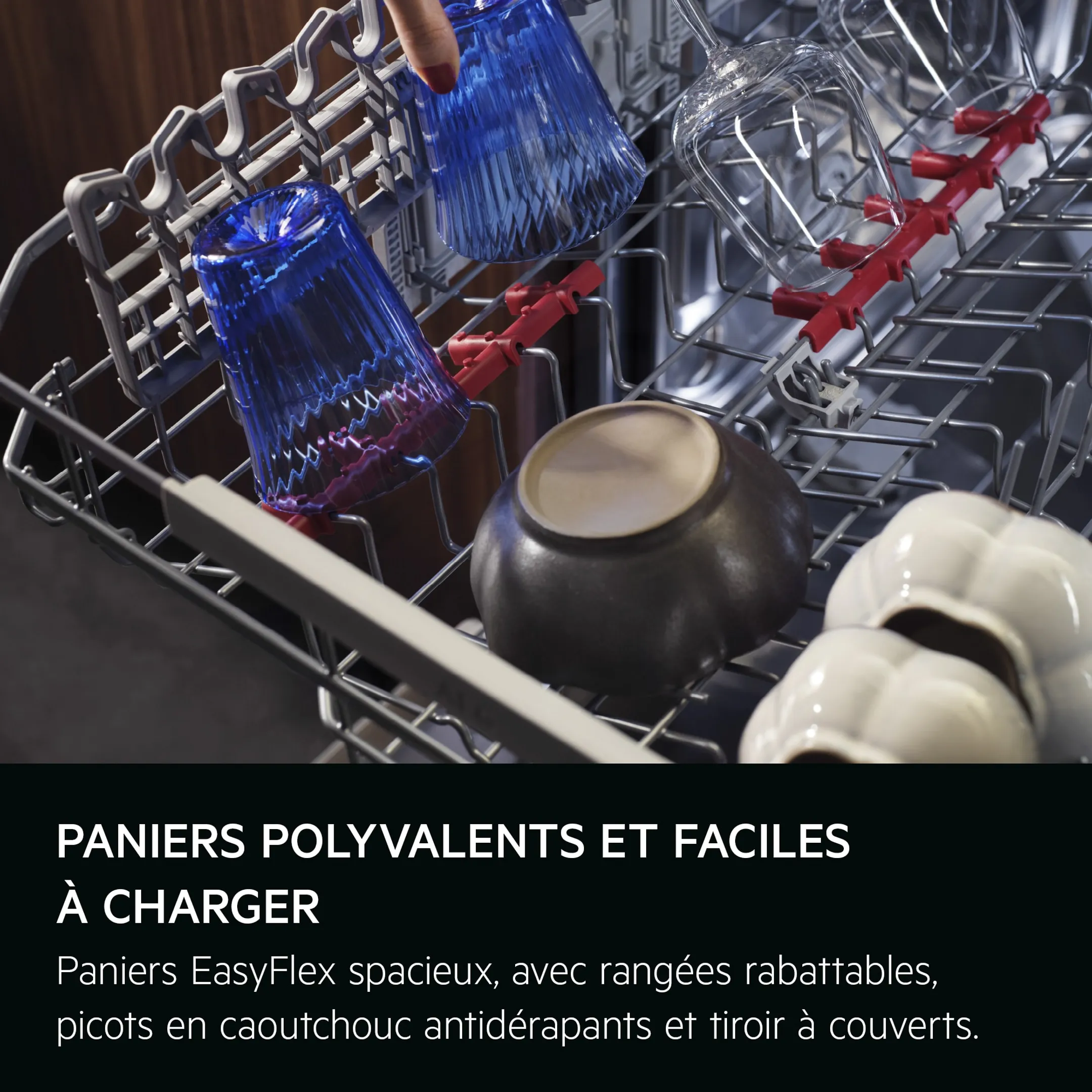 AEG Lave-vaisselle encastrable GI7212A2SN image