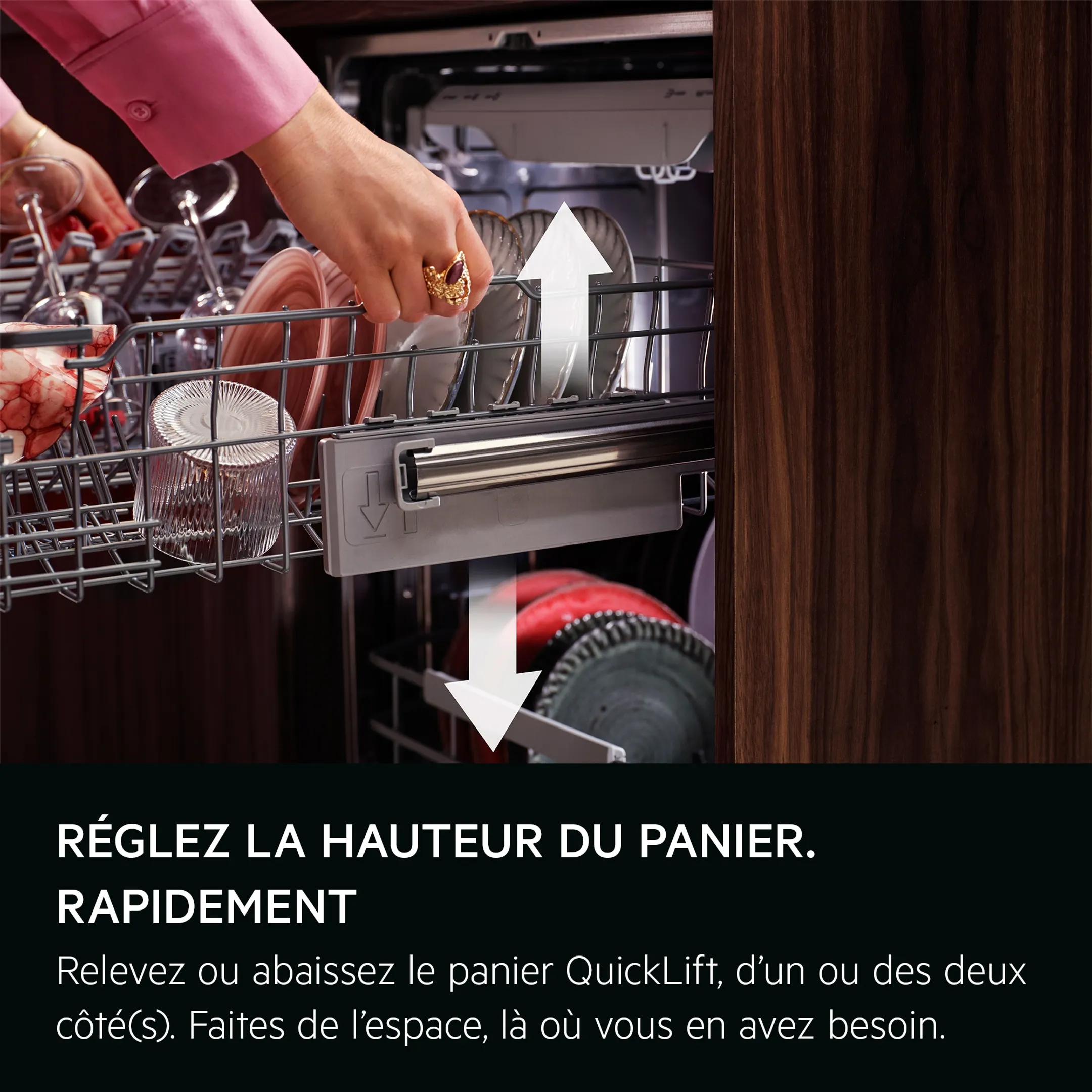 AEG Lave-vaisselle encastrable GI7212A2SN image