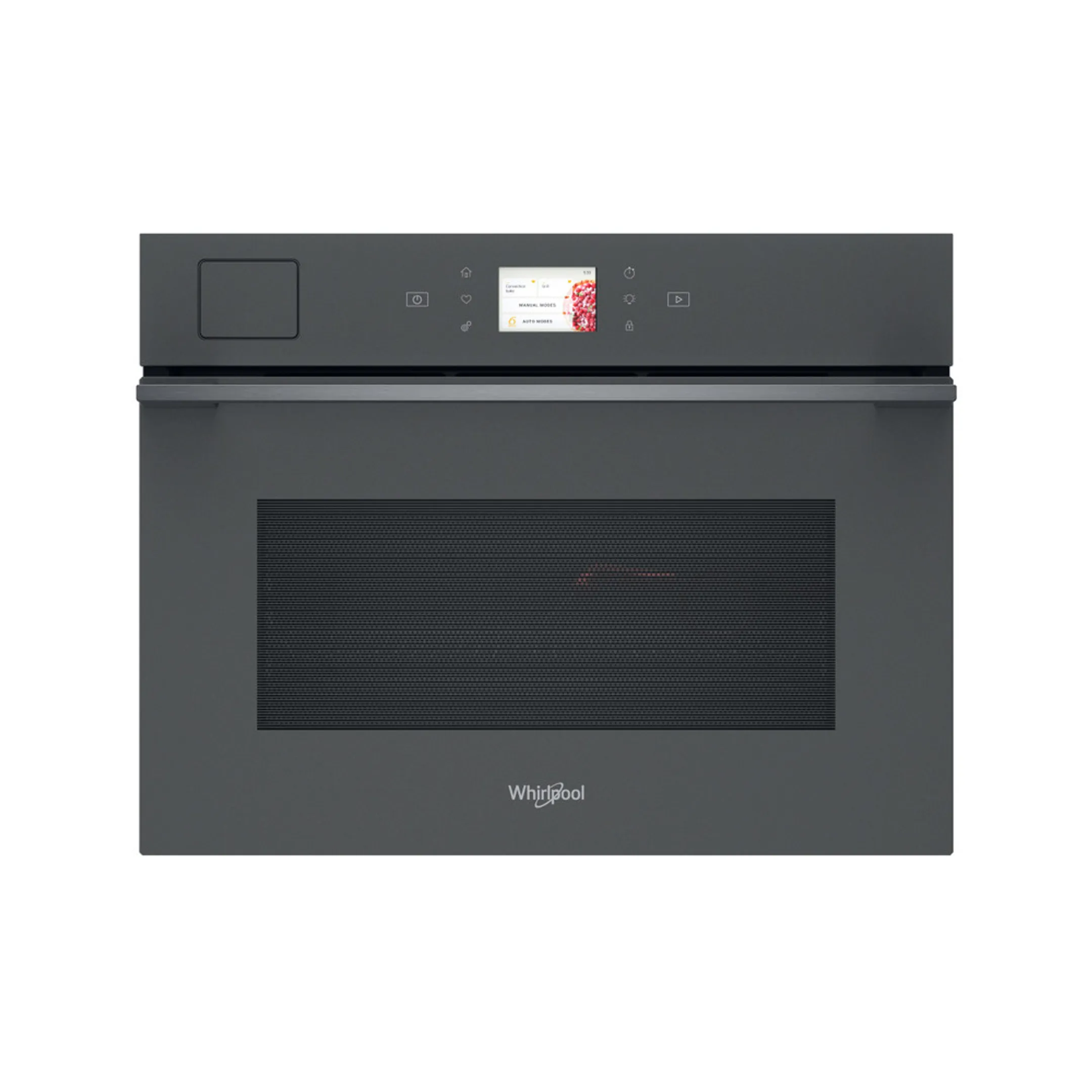 Inbouw combi microgolf WCT11A9FHTSSMA