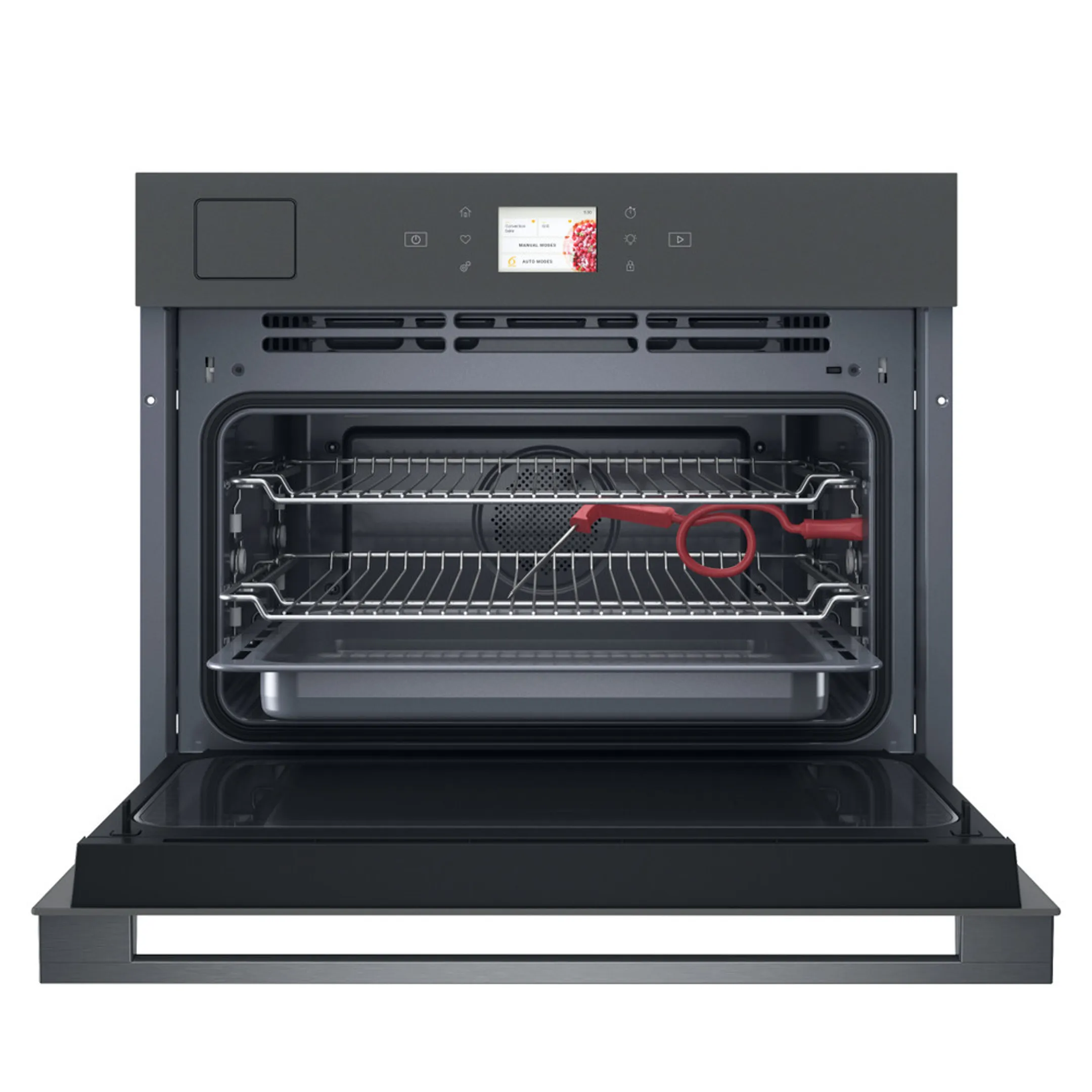 Whirlpool Inbouw combi microgolf WCT11A9FHTSSMA image