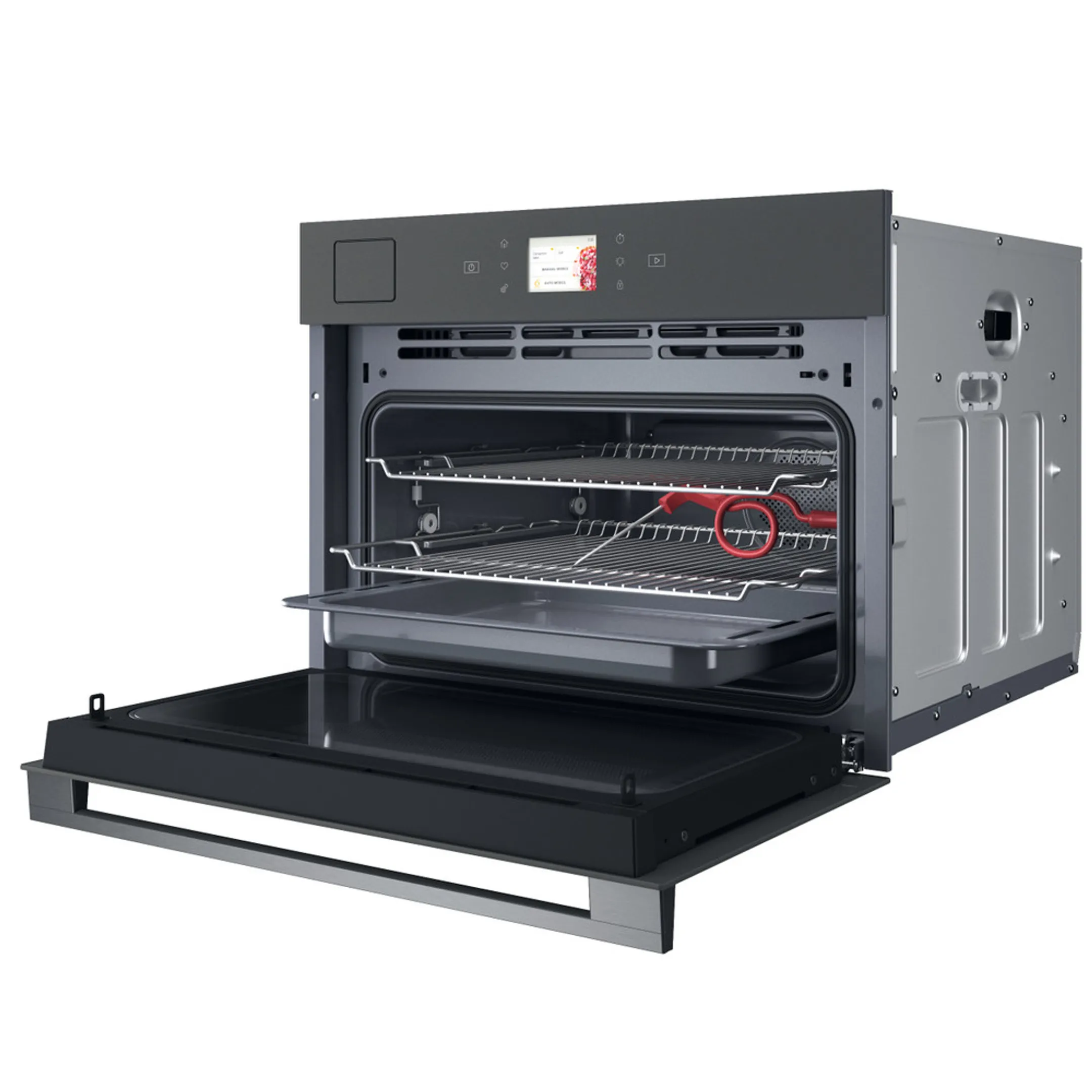 Whirlpool Inbouw combi microgolf WCT11A9FHTSSMA image