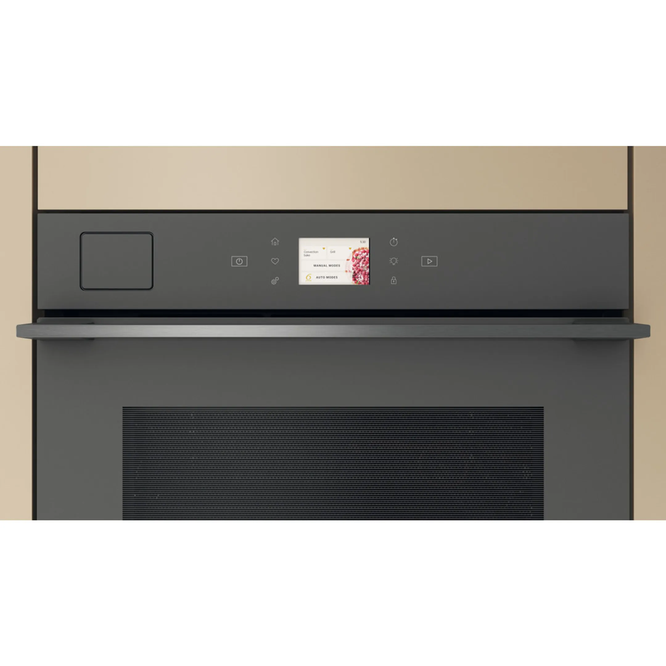 Whirlpool Inbouw combi microgolf WCT11A9FHTSSMA image