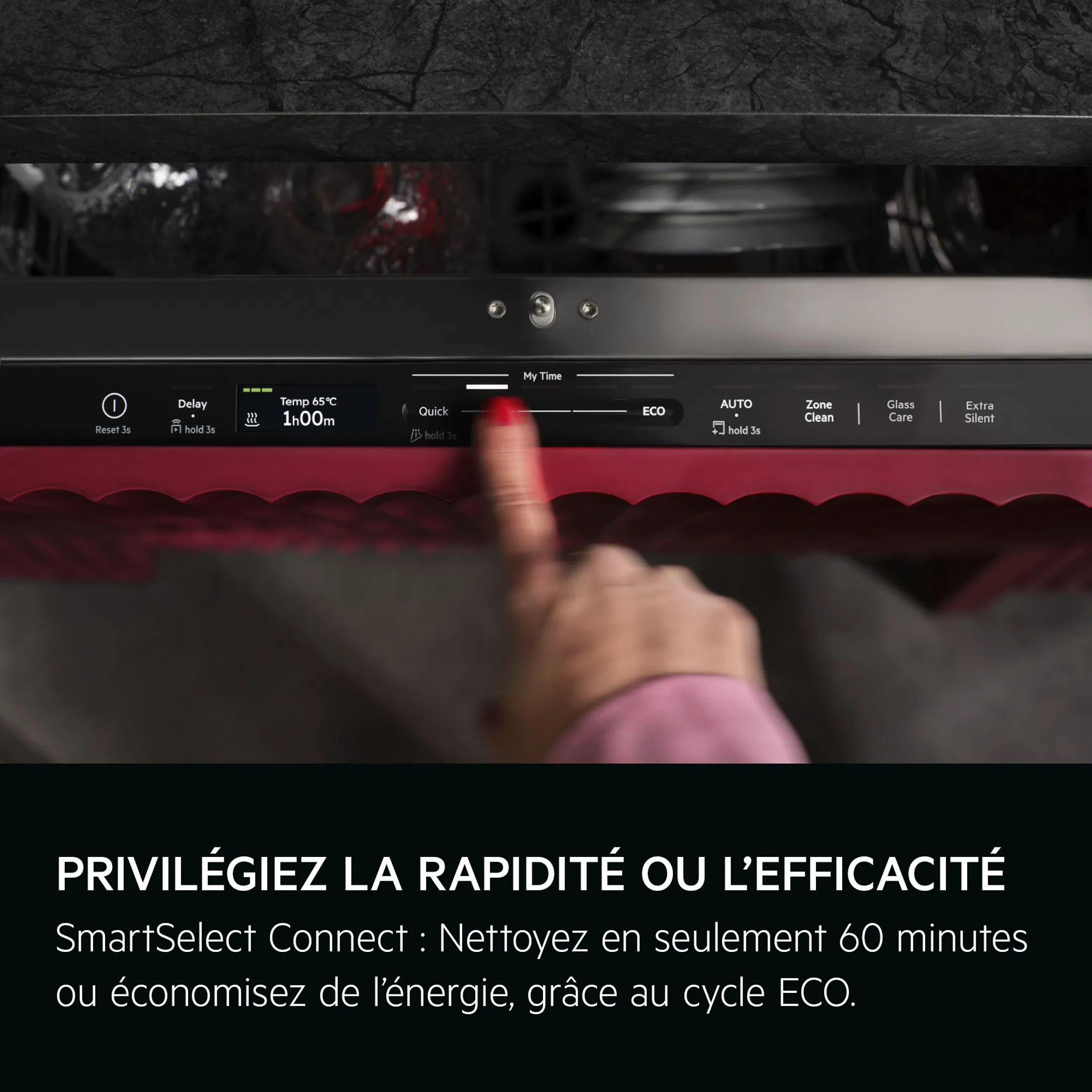 AEG Lave-vaisselle encastrable GI8700A2PN XXL image