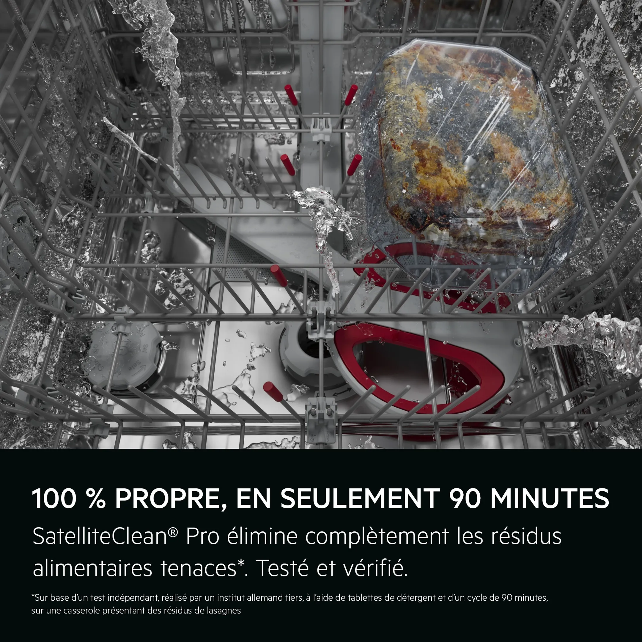 AEG Lave-vaisselle encastrable GI8700A2PN XXL image