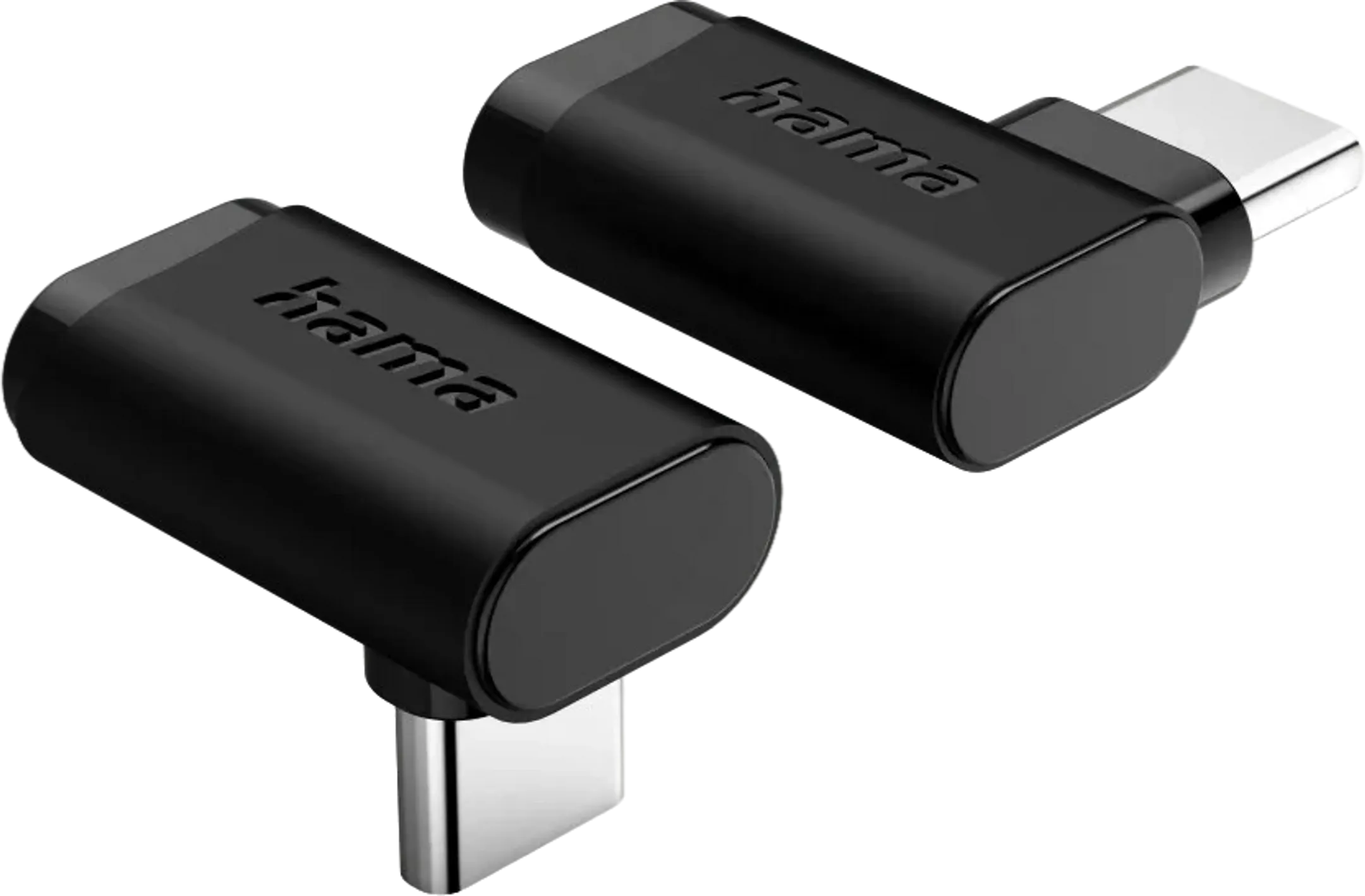 USB-C-hoekadapter 90°