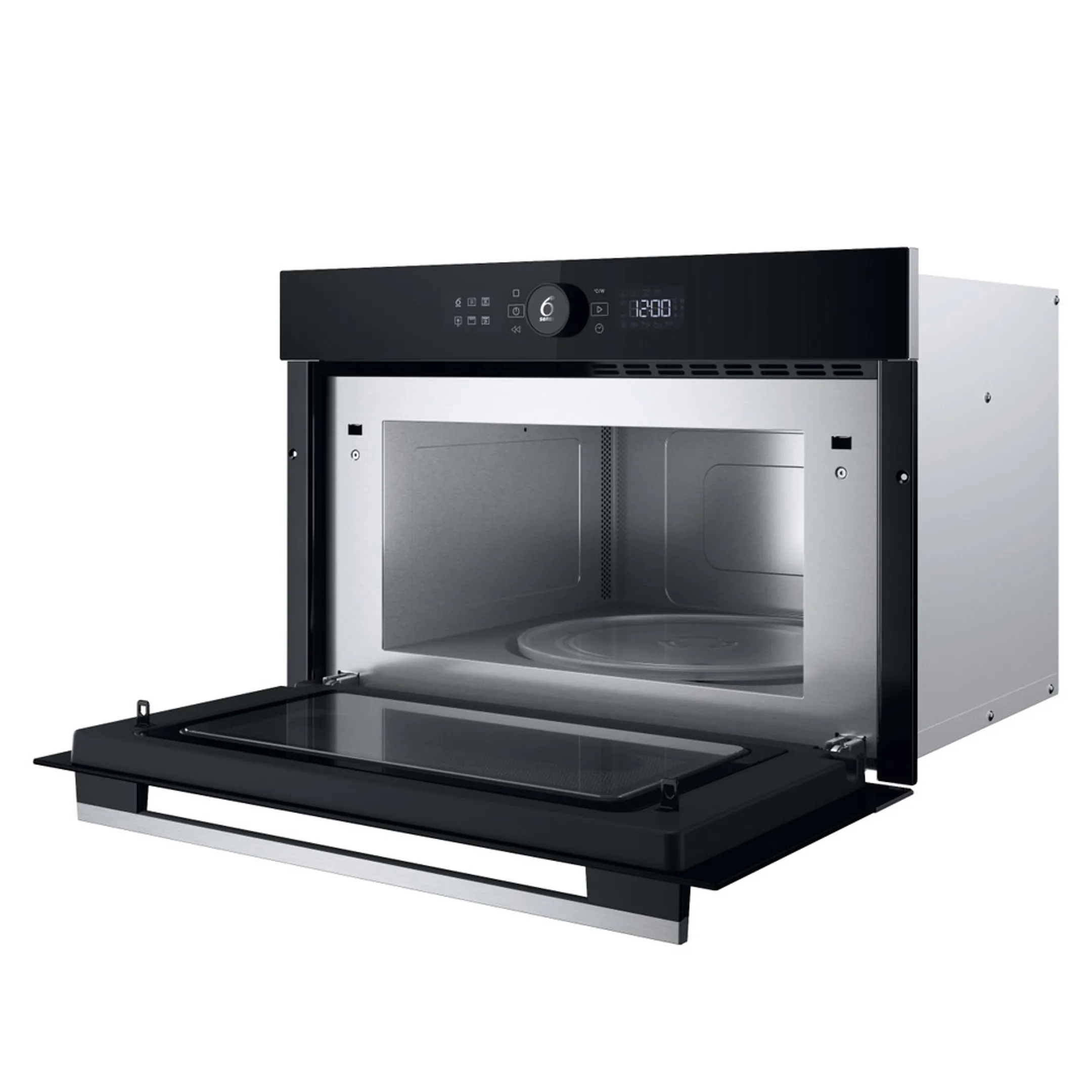 Inbouw microgolf WMD54MX