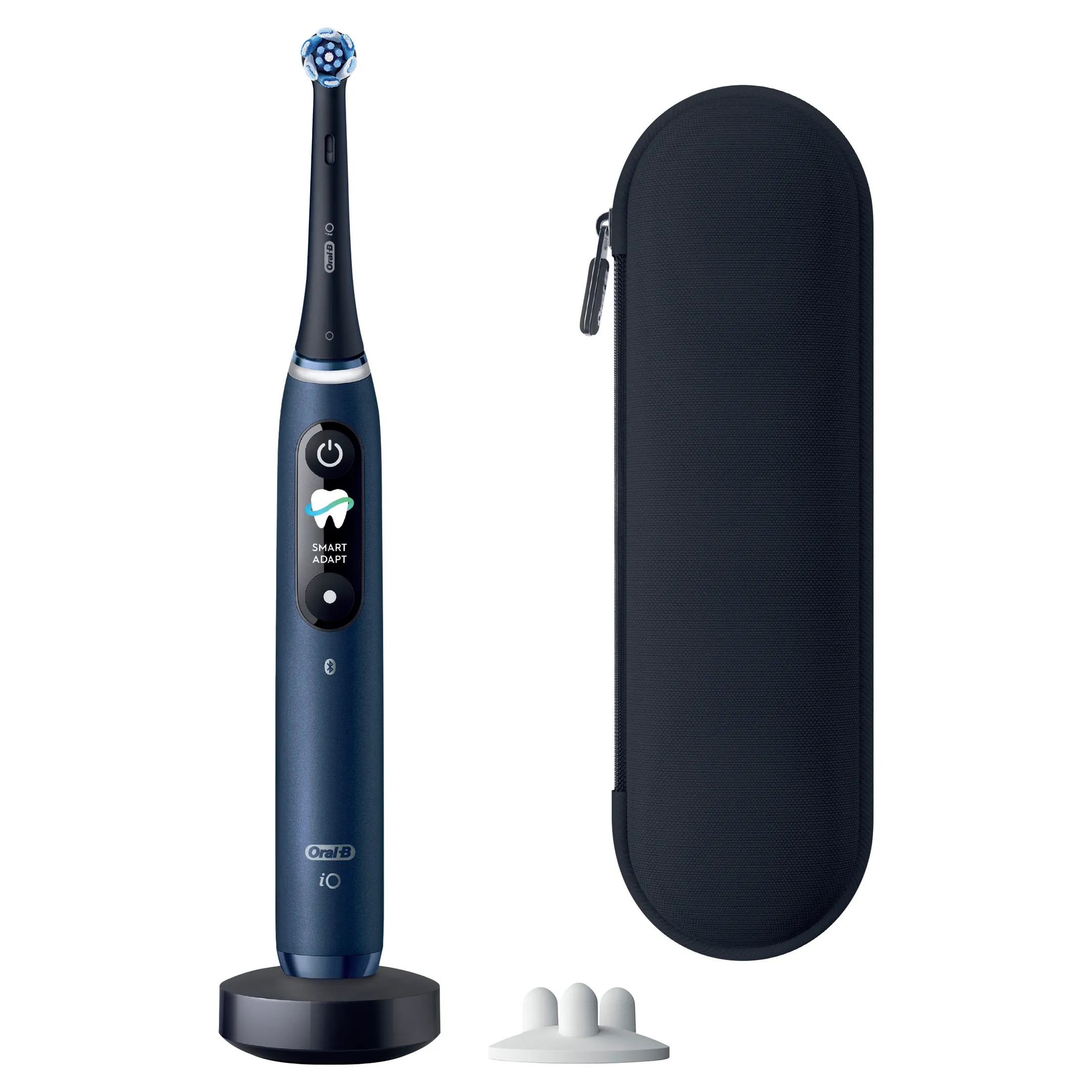 Brosse à dents électrique iO magnetic blue