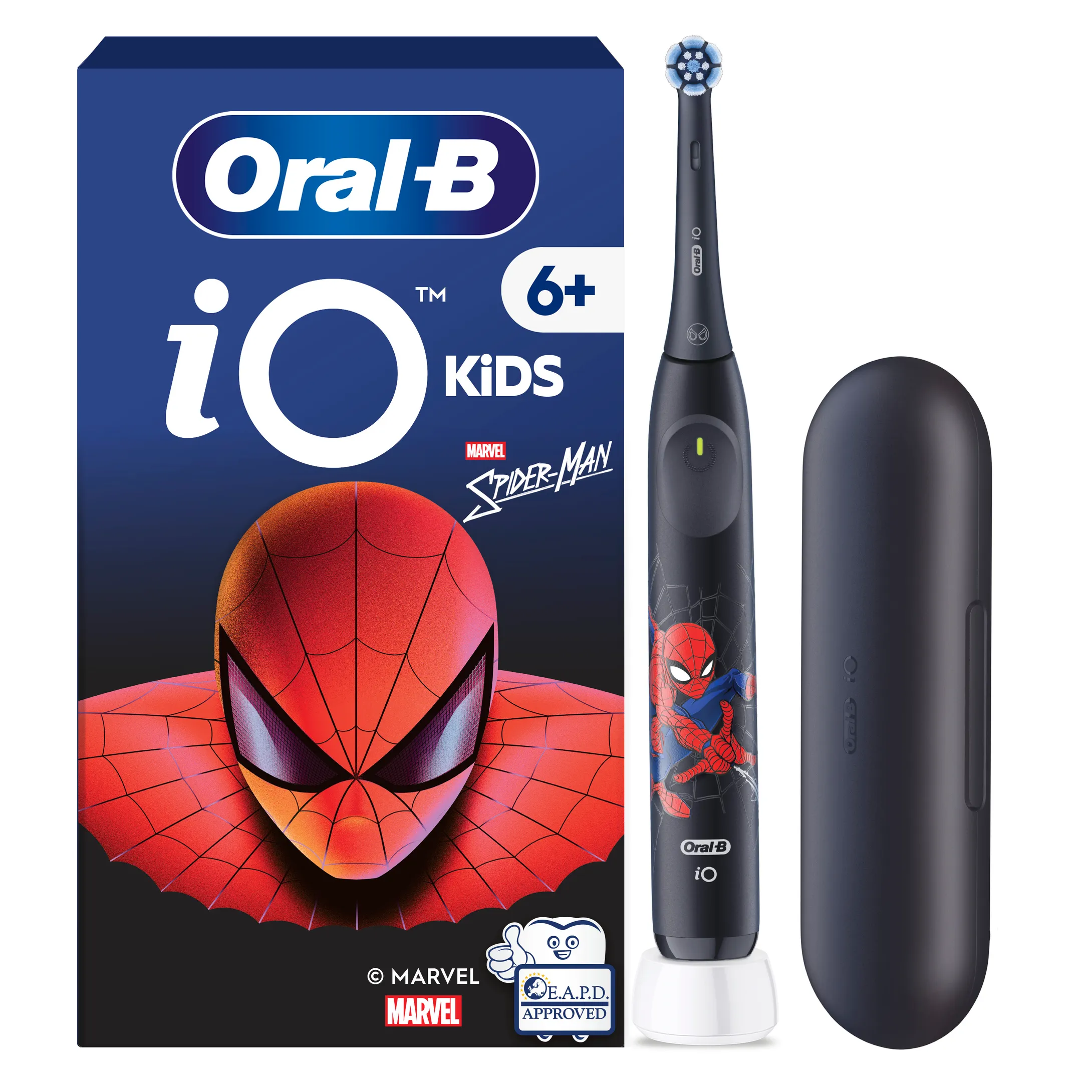 Brosse à dents électrique iO enfant 6+ Spiderman