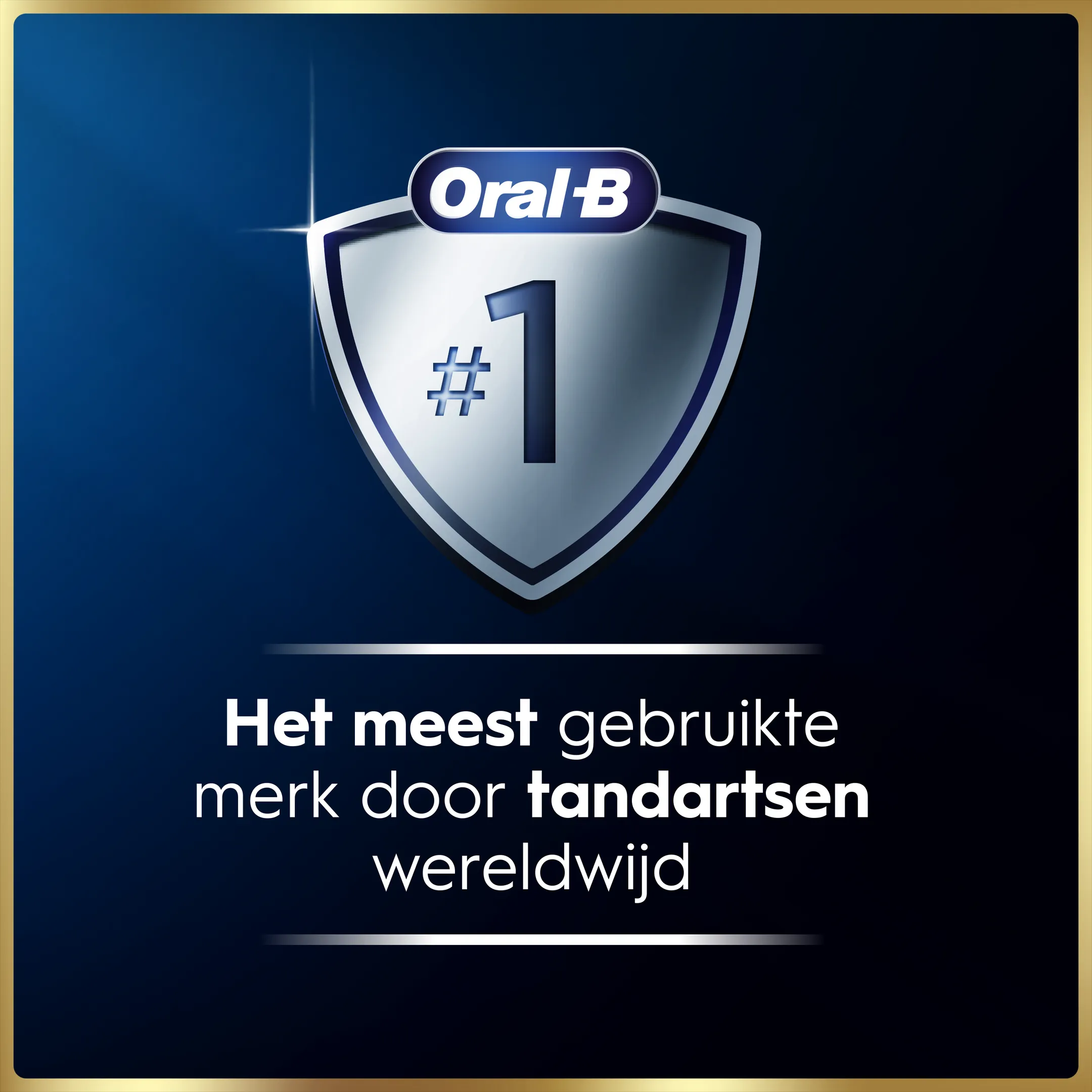 Elektrische tandenborstel IO9 zwart