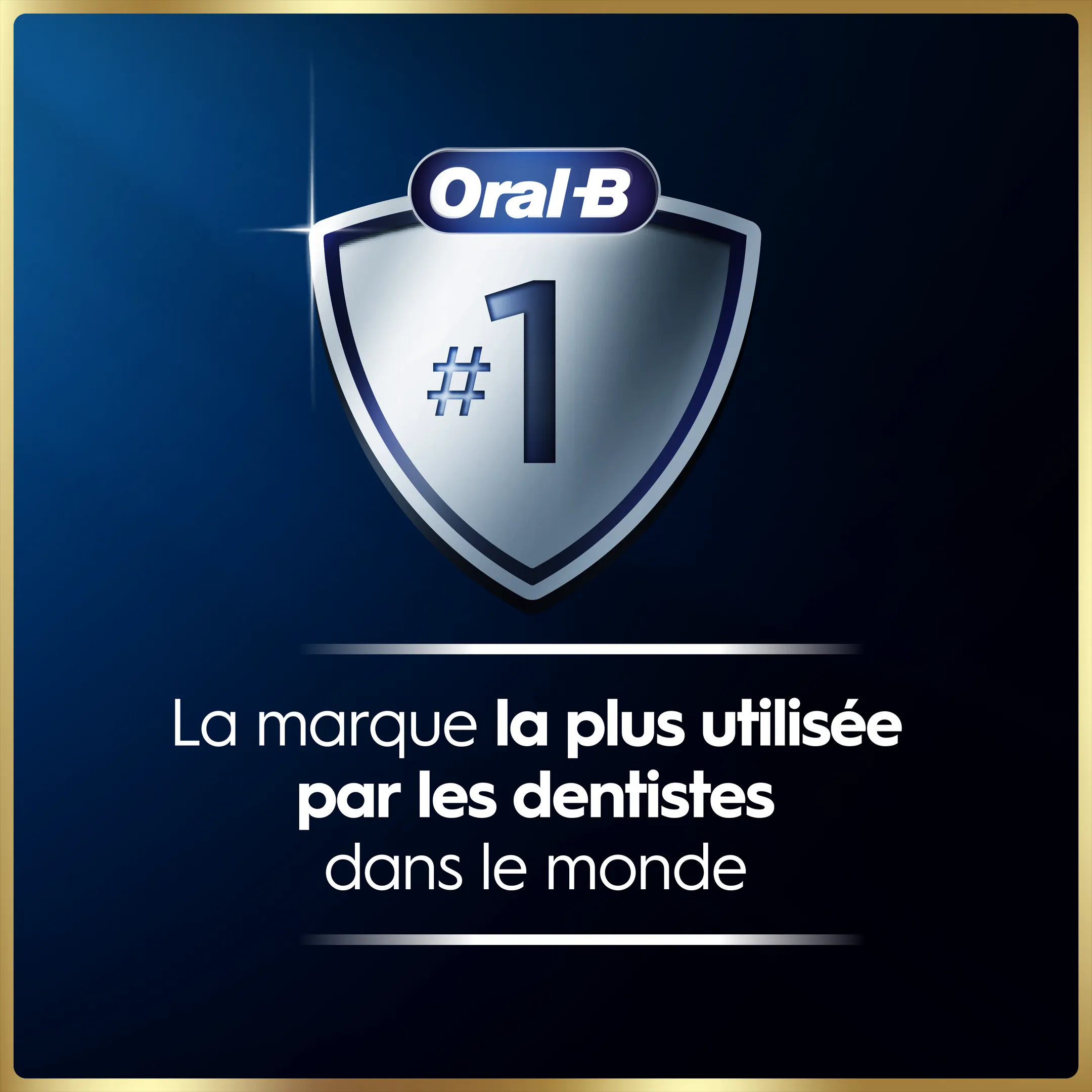 Brosse à dents électrique iO9 noir