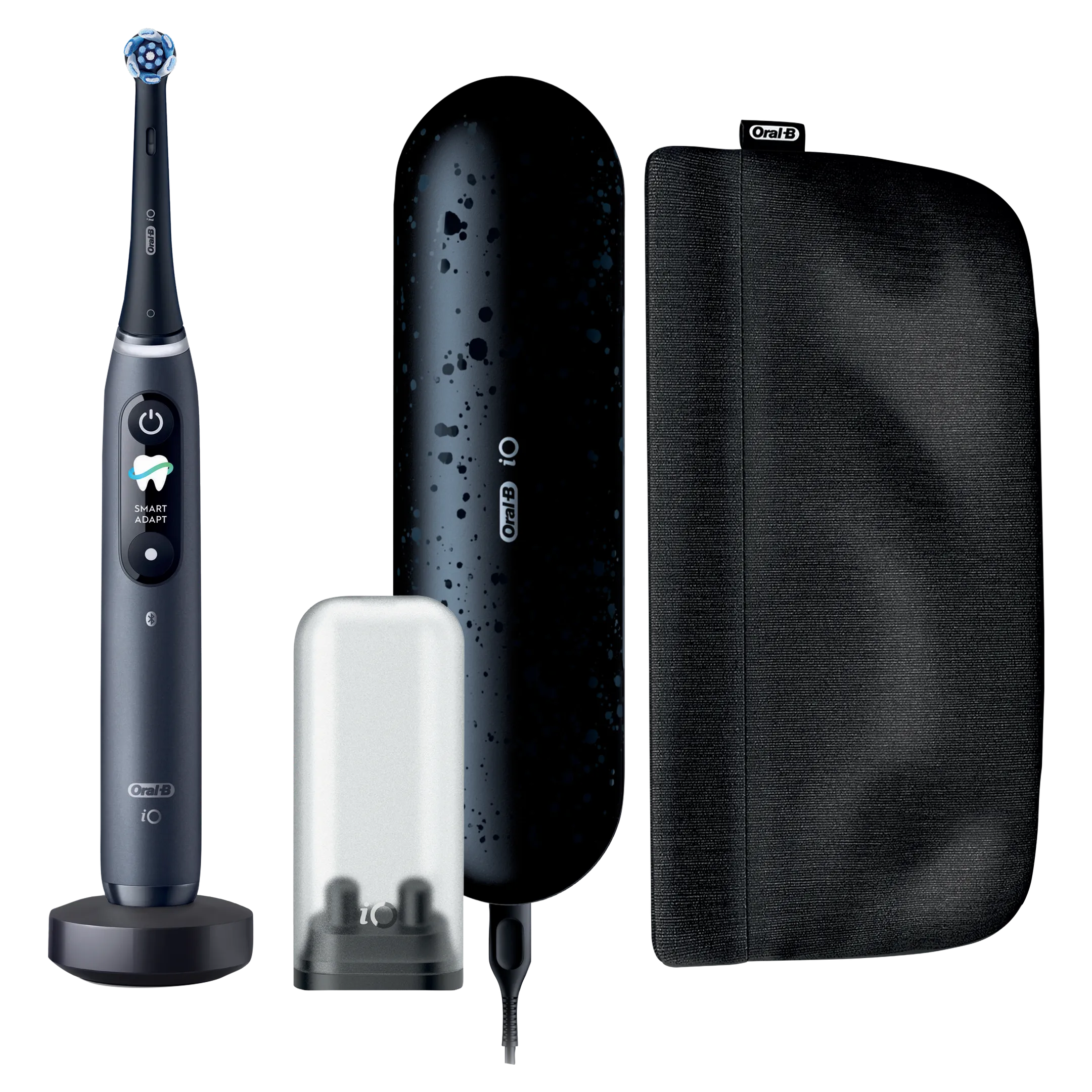 Brosse à dents électrique iO9 noir