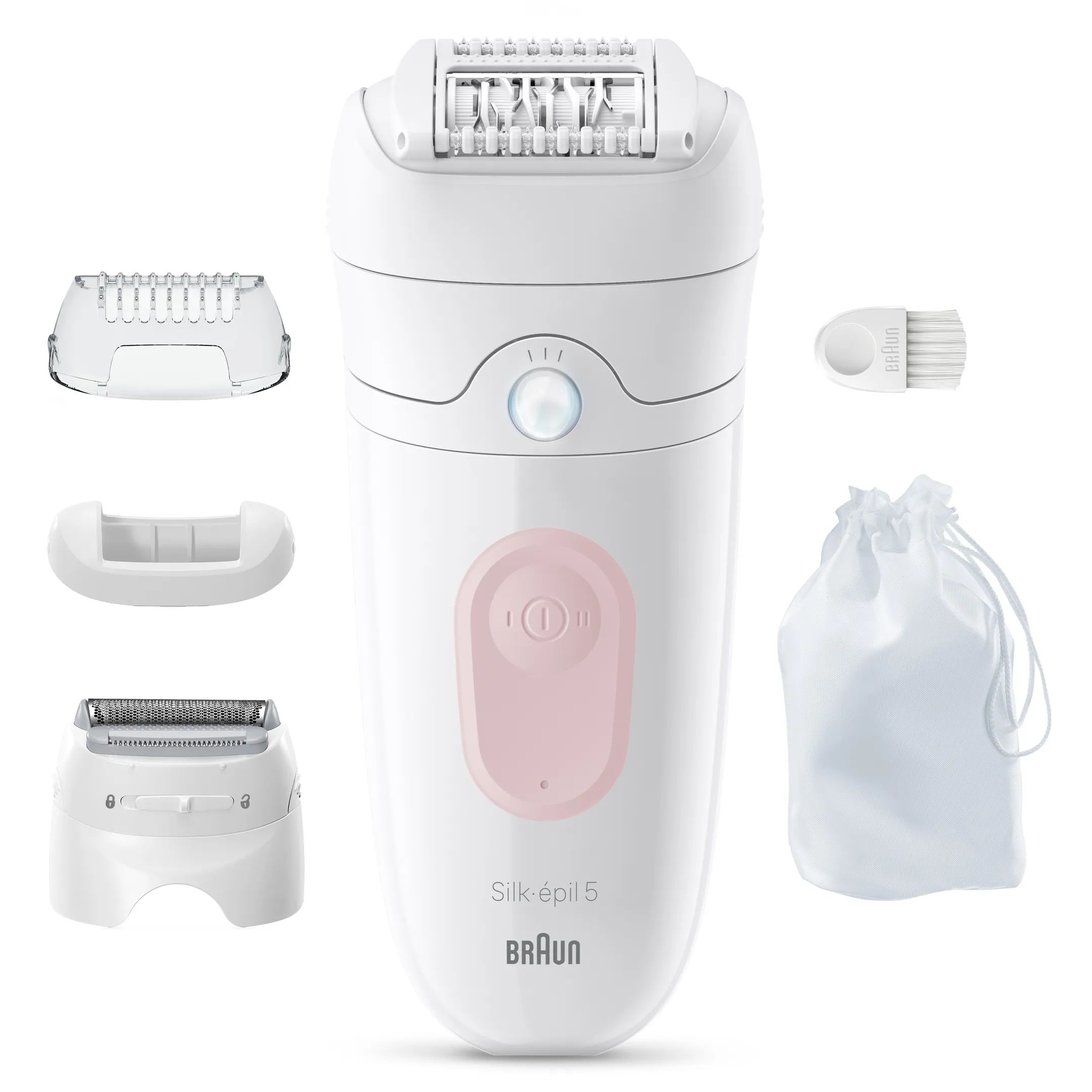 Epilator Silk·épil 5 5-041
